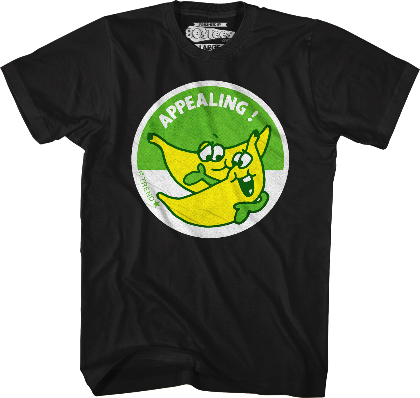 Appealing Scratch N Sniff T-Shirt