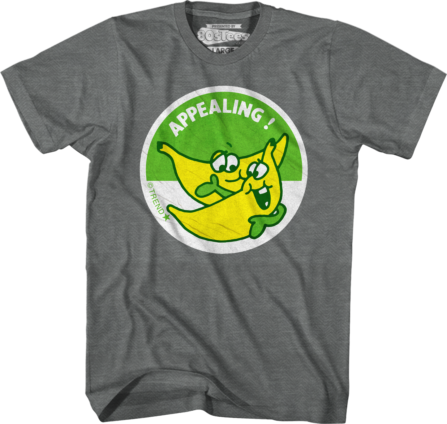 Appealing Scratch N Sniff T-Shirt