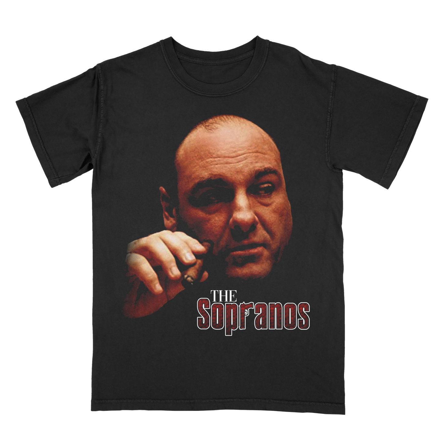 The Sopranos T-Shirt – Iconic TV Show Merch – Tony Soprano Quote Tee – Mobster Gift