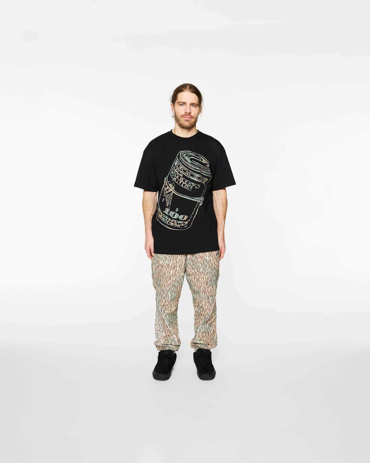 Stash Tee