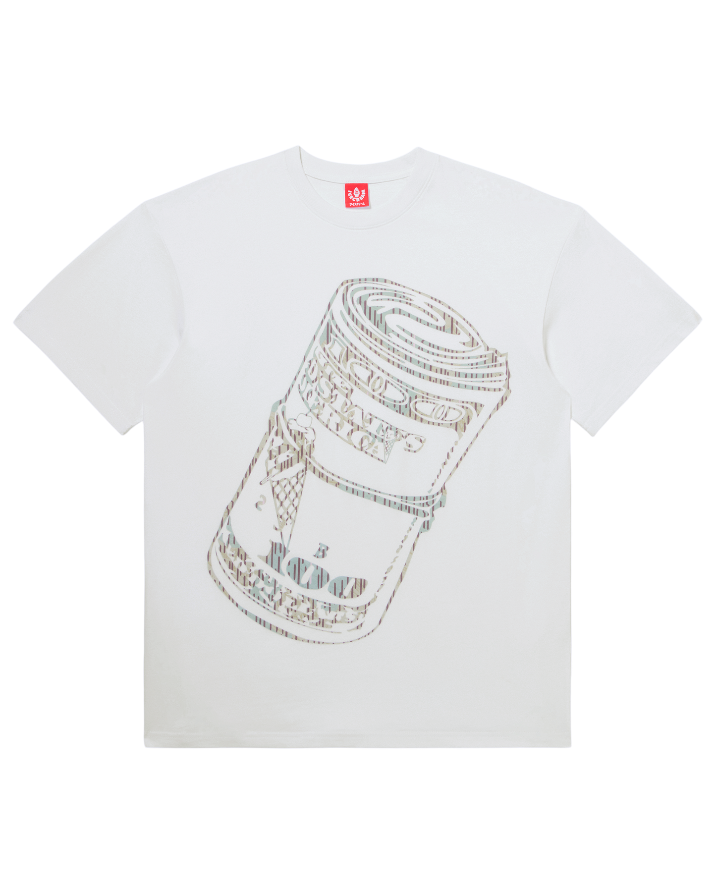 Stash Tee Style001