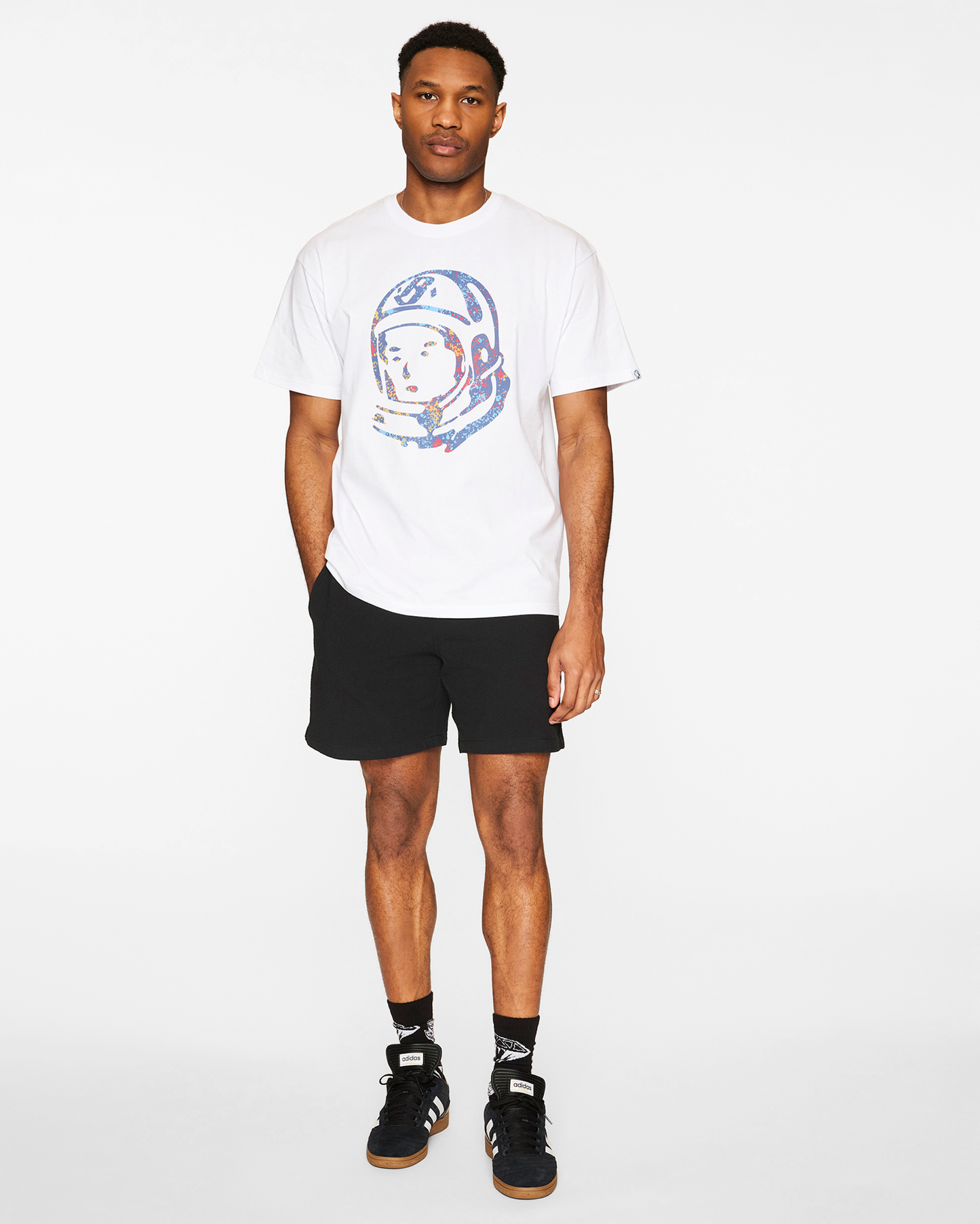 Star Fill T-Shirt Style001