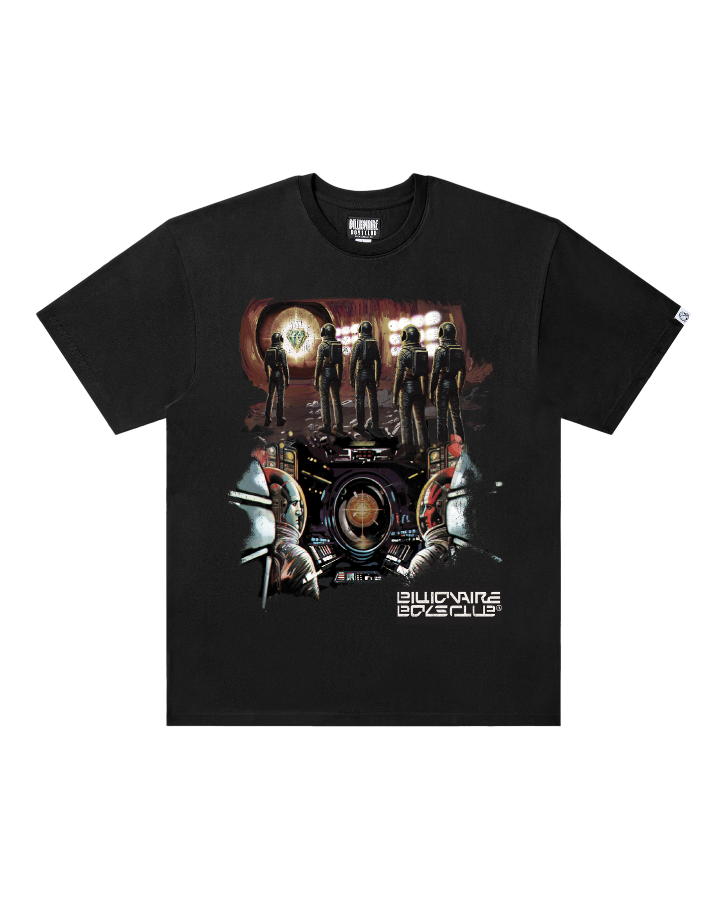 Odyssey Tee Style001