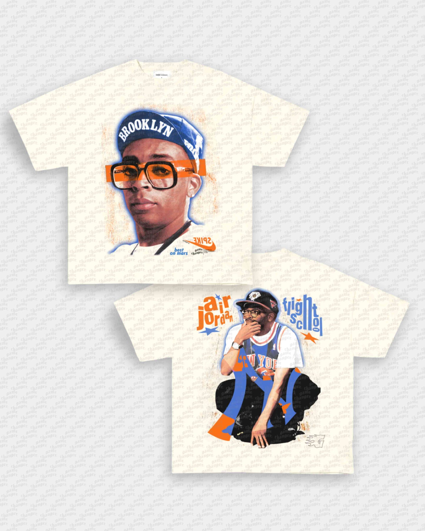 SPIKE LEE V2 TEE - [DS] Style001