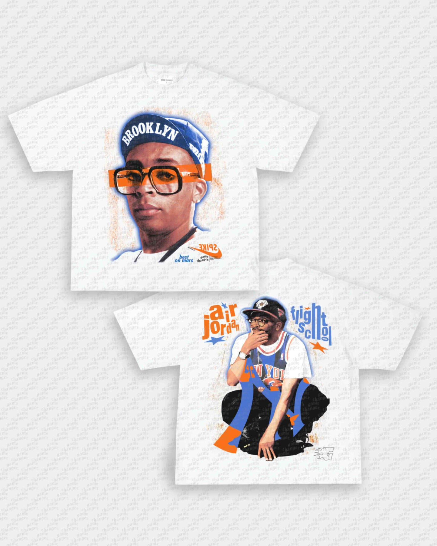 SPIKE LEE V2 TEE - [DS] Style001