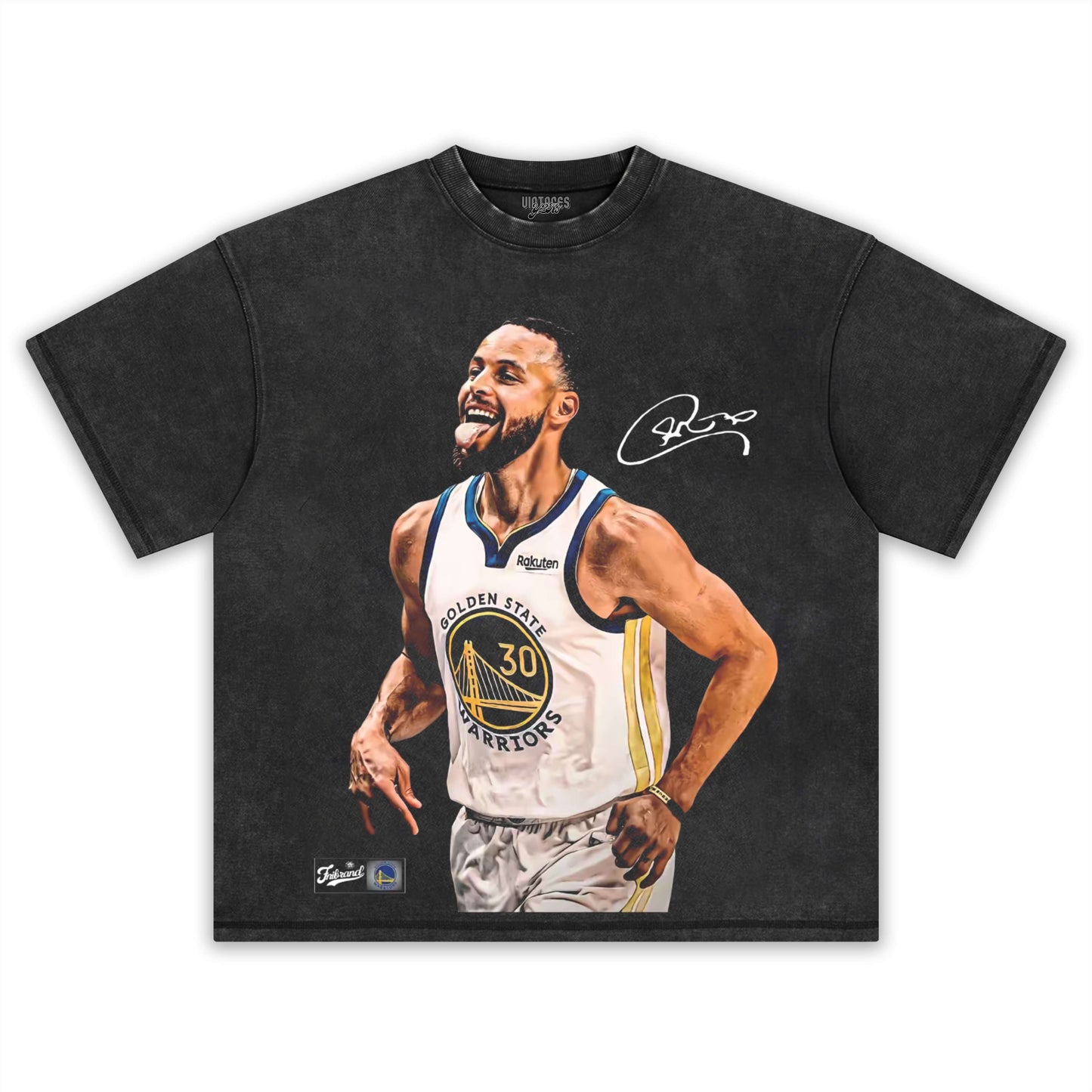 STEPHEN CURRY TEE Style010