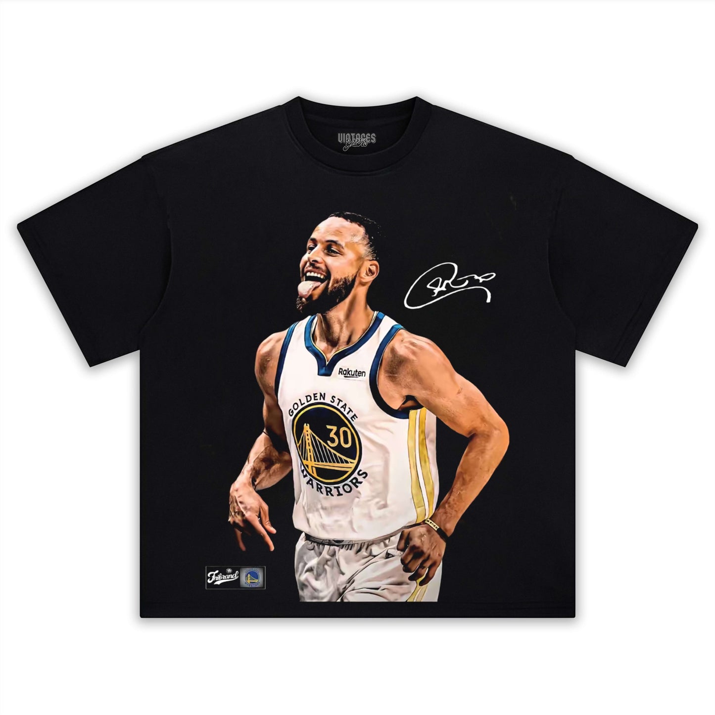 STEPHEN CURRY TEE Style010
