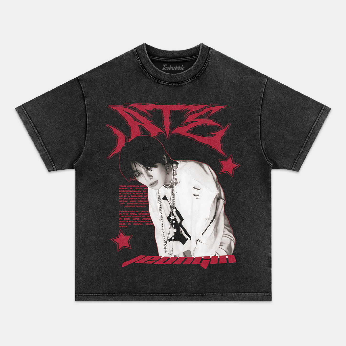 STRAY KIDS TEE Style001