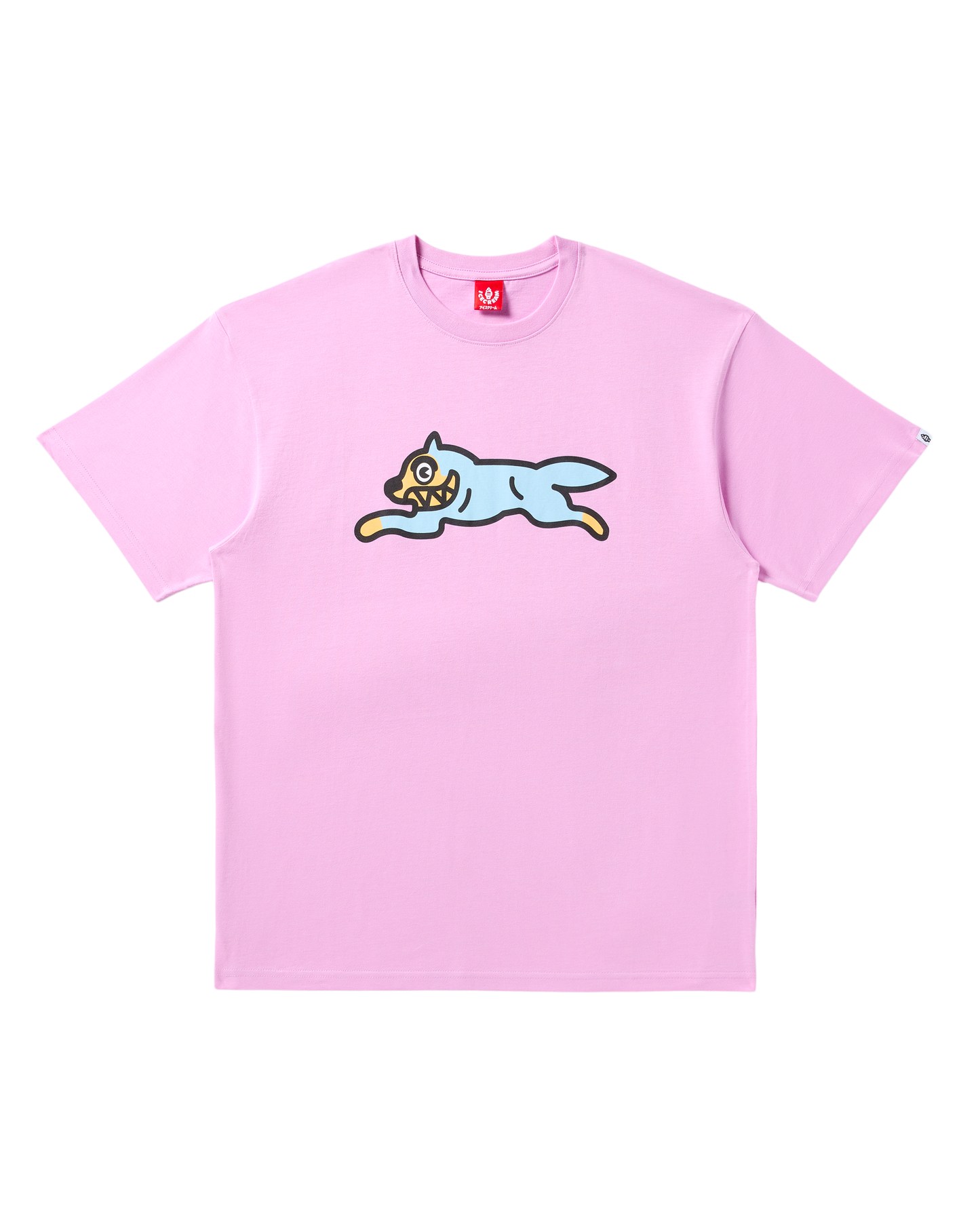 Running Dog Tee Style001
