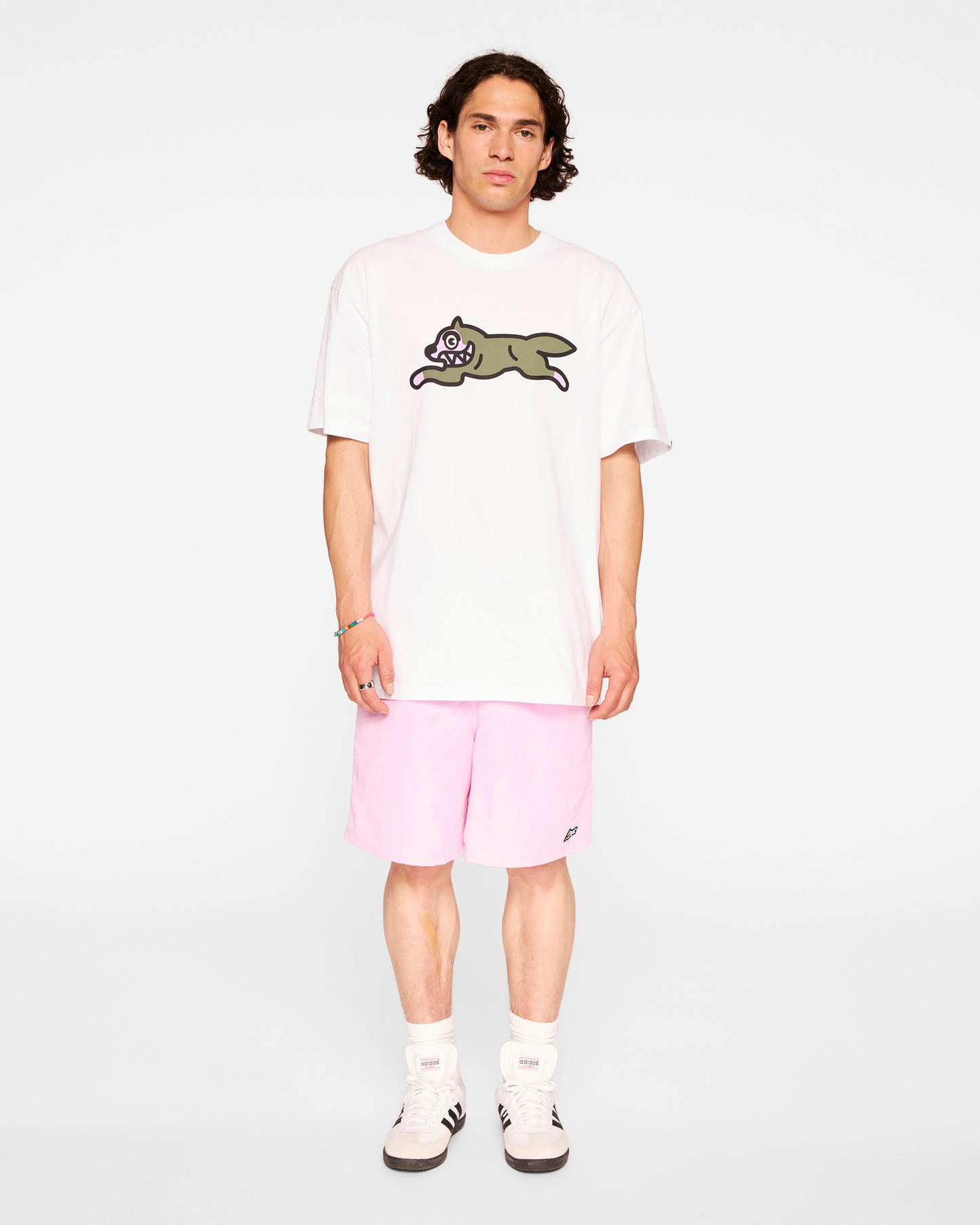 Running Dog Tee Style002