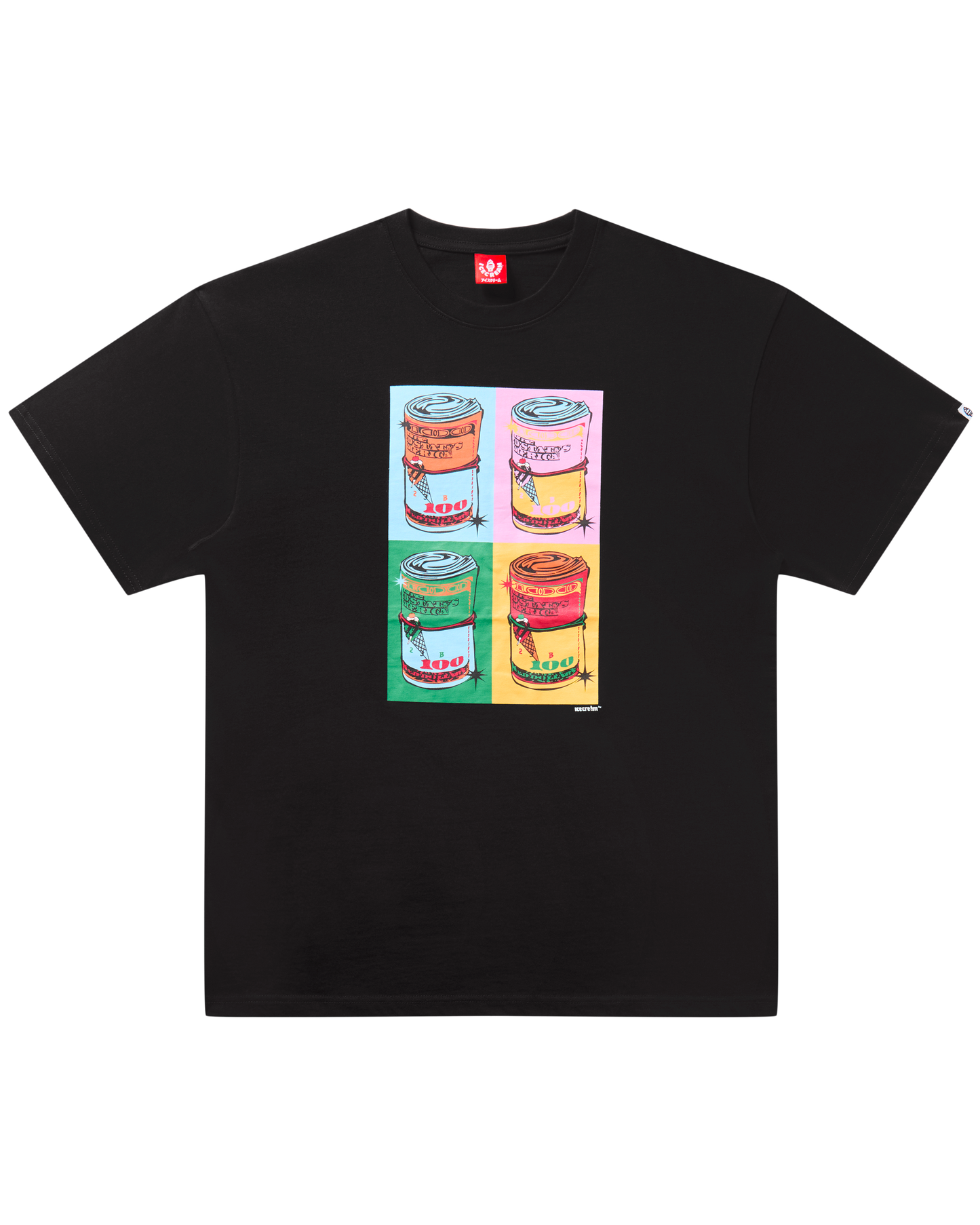Warbucks Tee