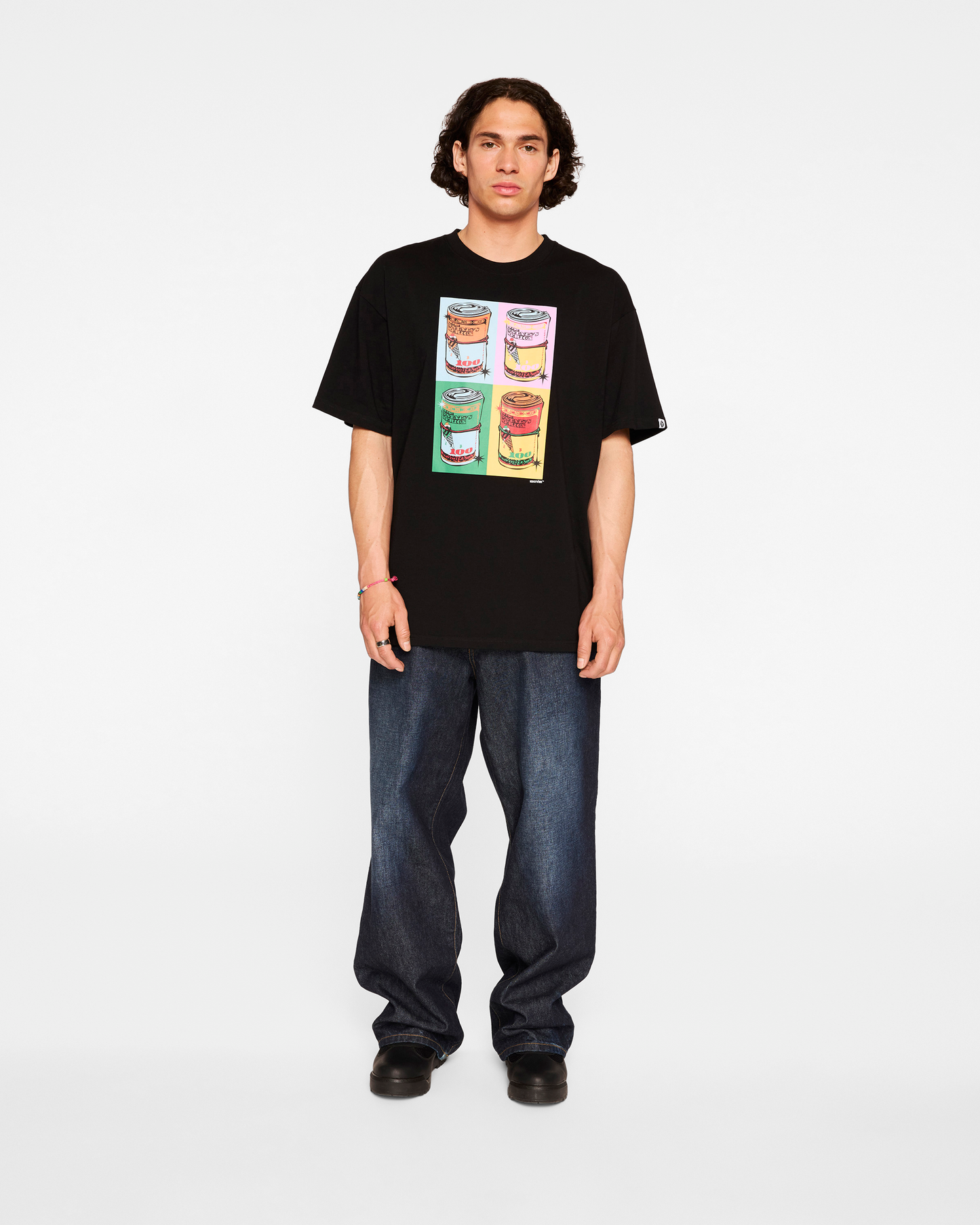 Warbucks Tee