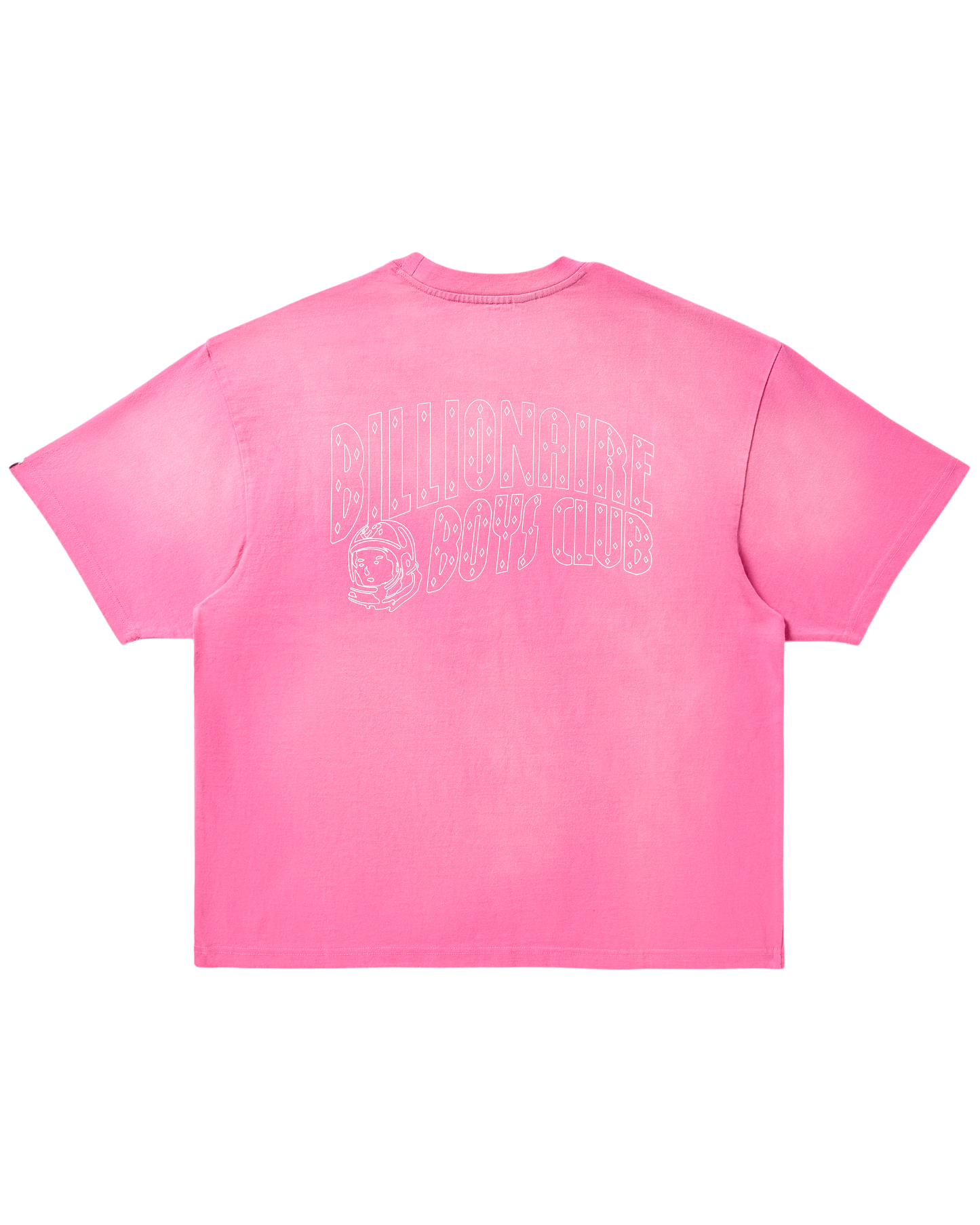 Faded Helmet Tee Style001