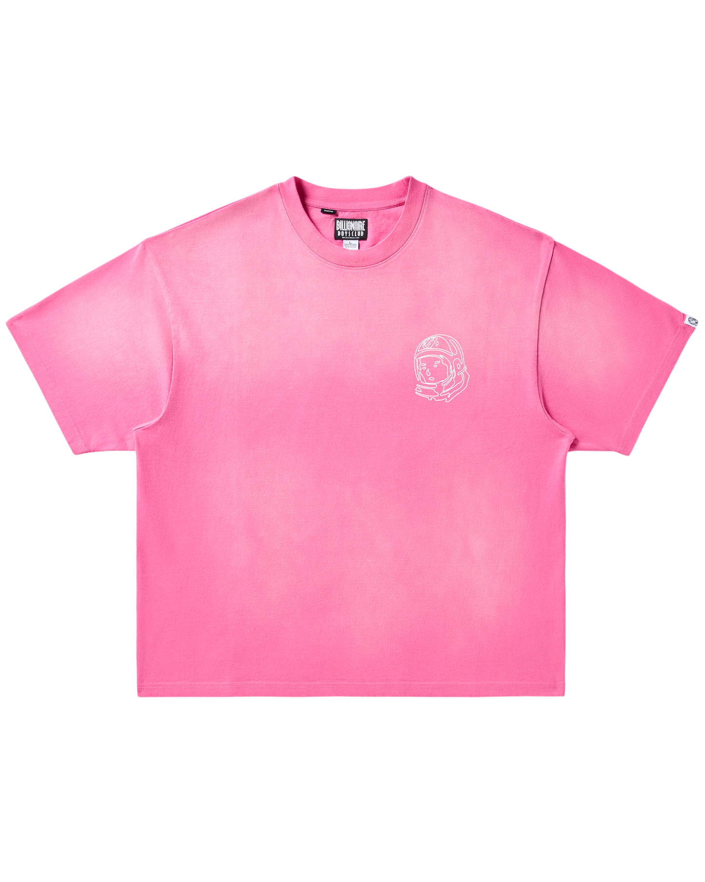 Faded Helmet Tee Style001