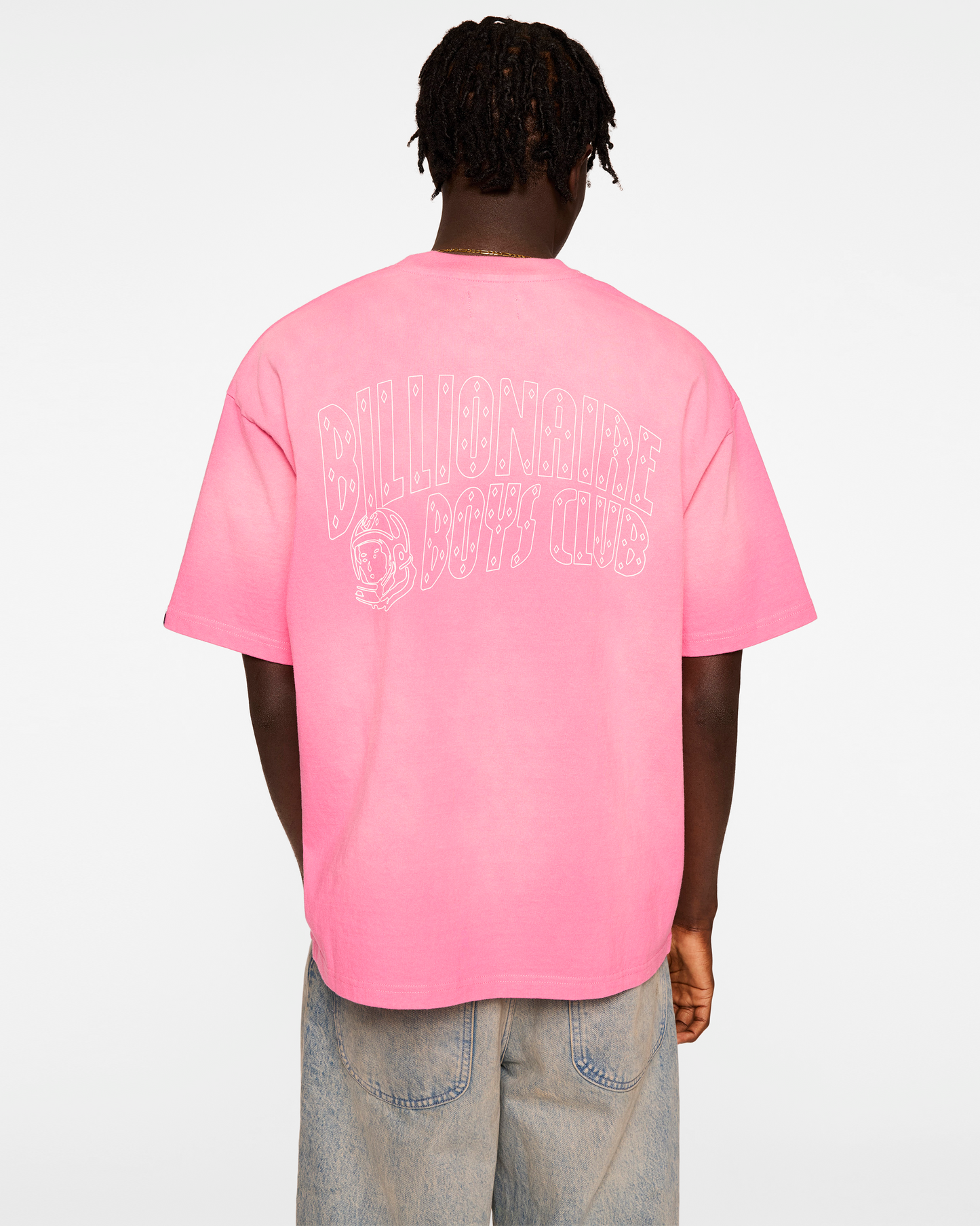 Faded Helmet Tee Style001