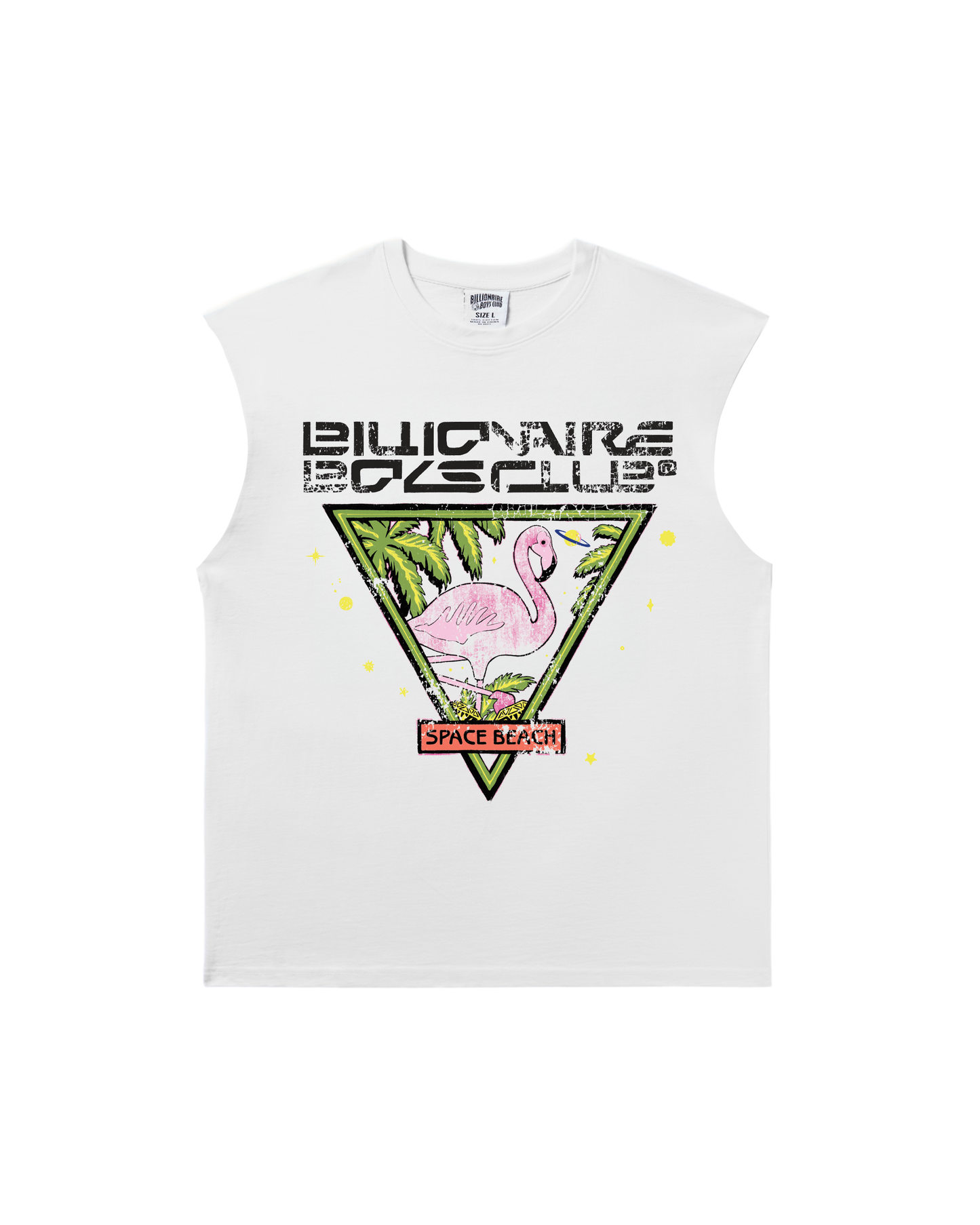 Space SL Tee Style001