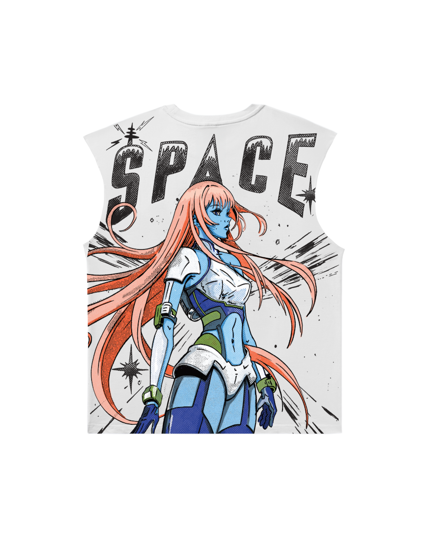 Space SL Tee Style001