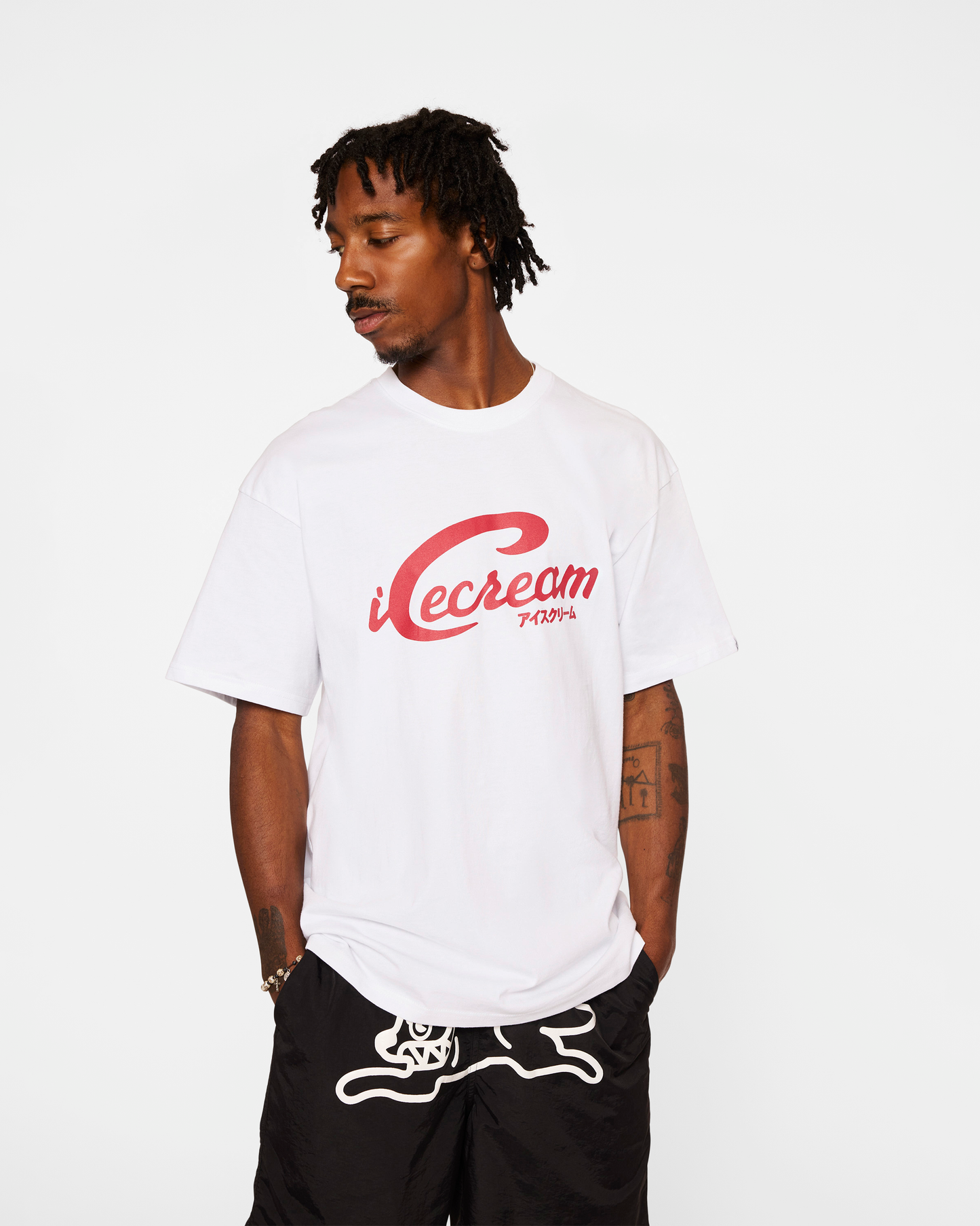 Script Tee Style001