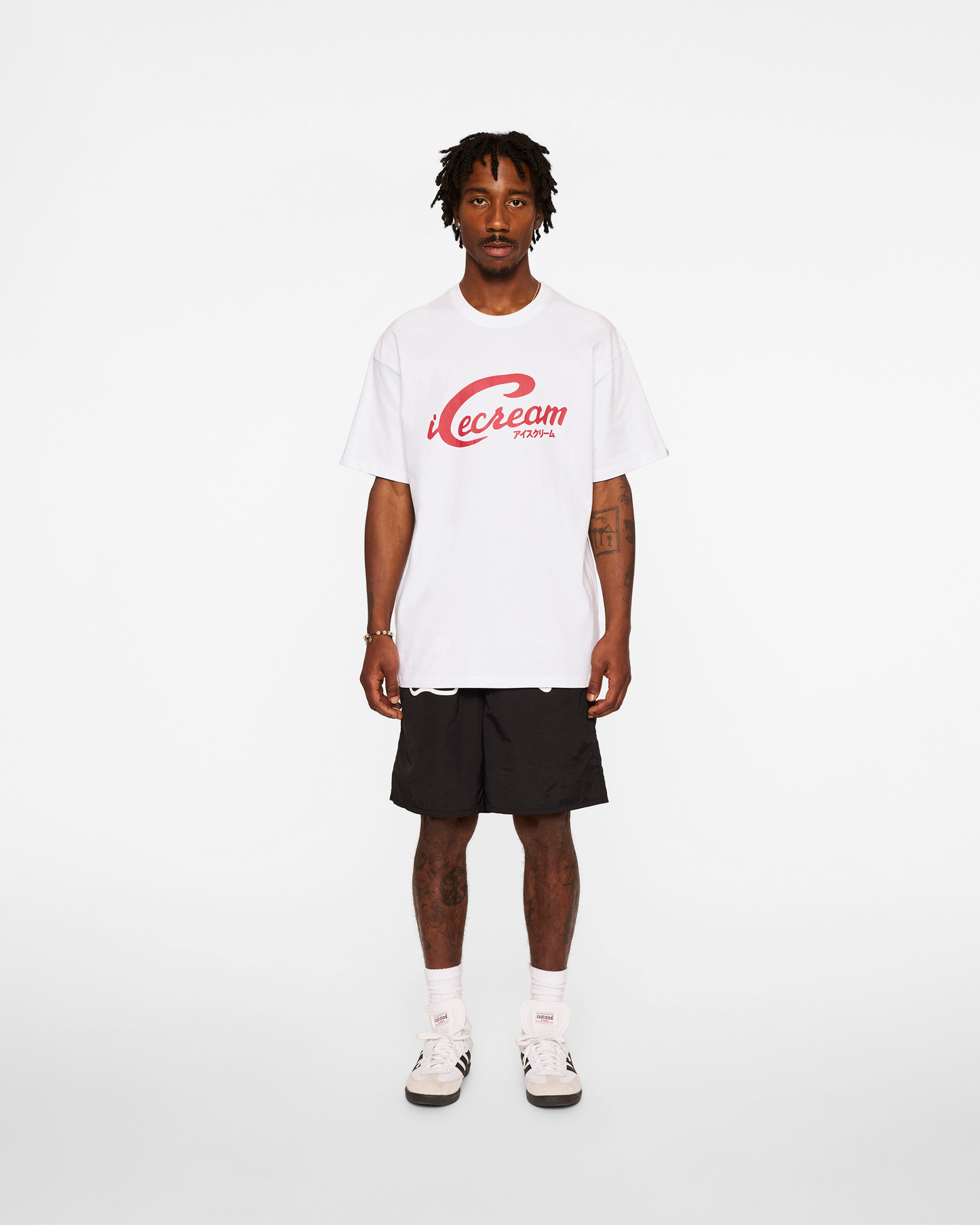 Script Tee Style001