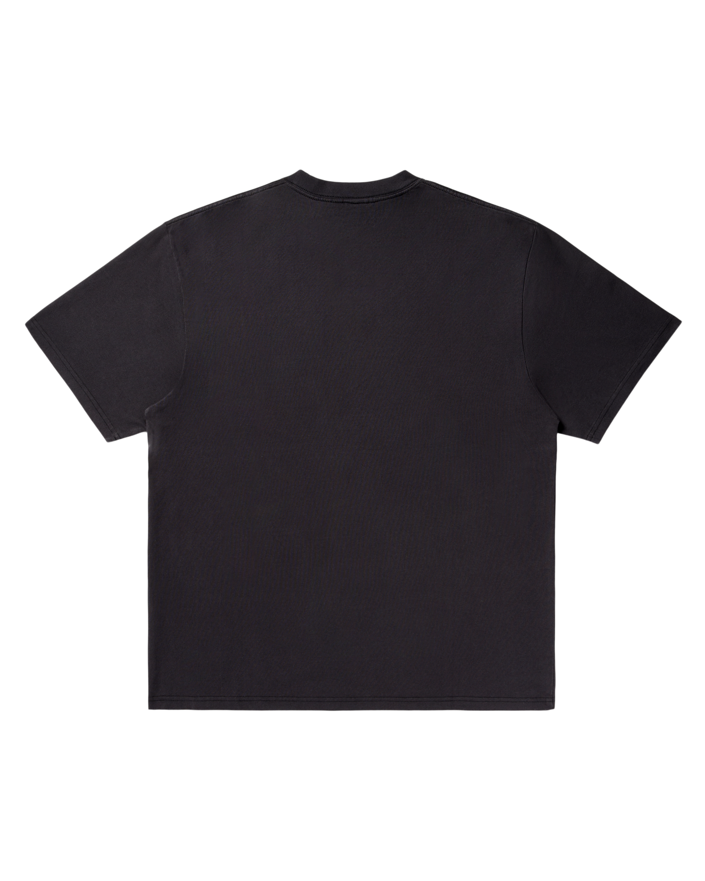 Half Dip Tee Style001