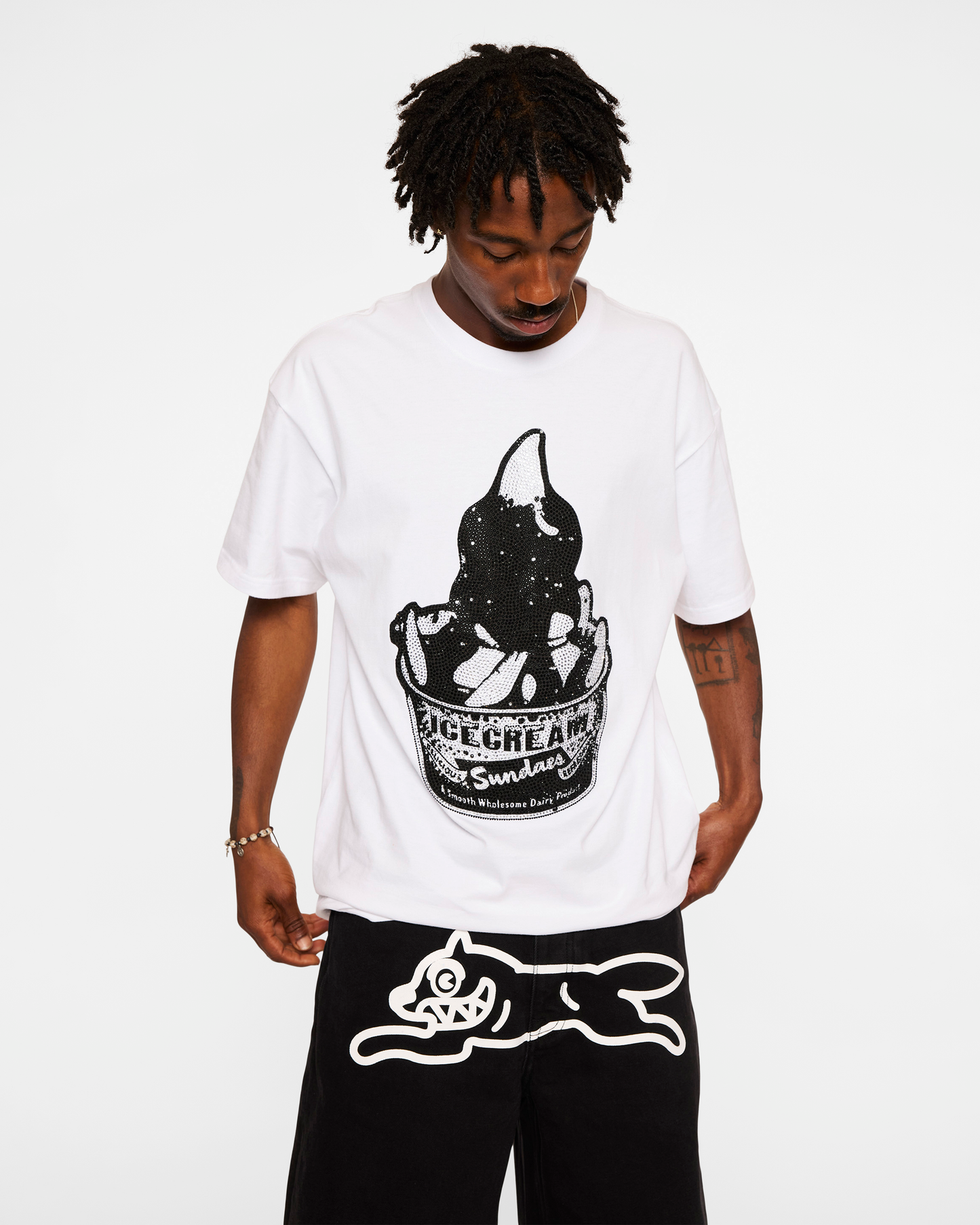Gleam Tee