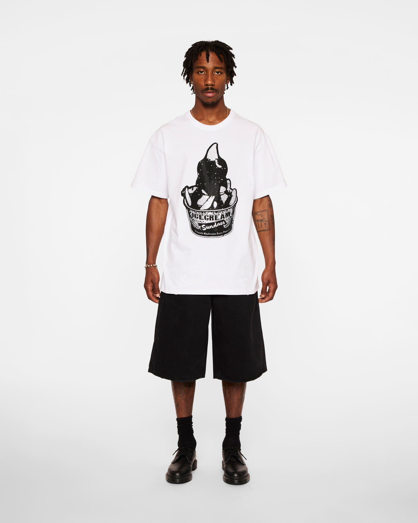Gleam Tee
