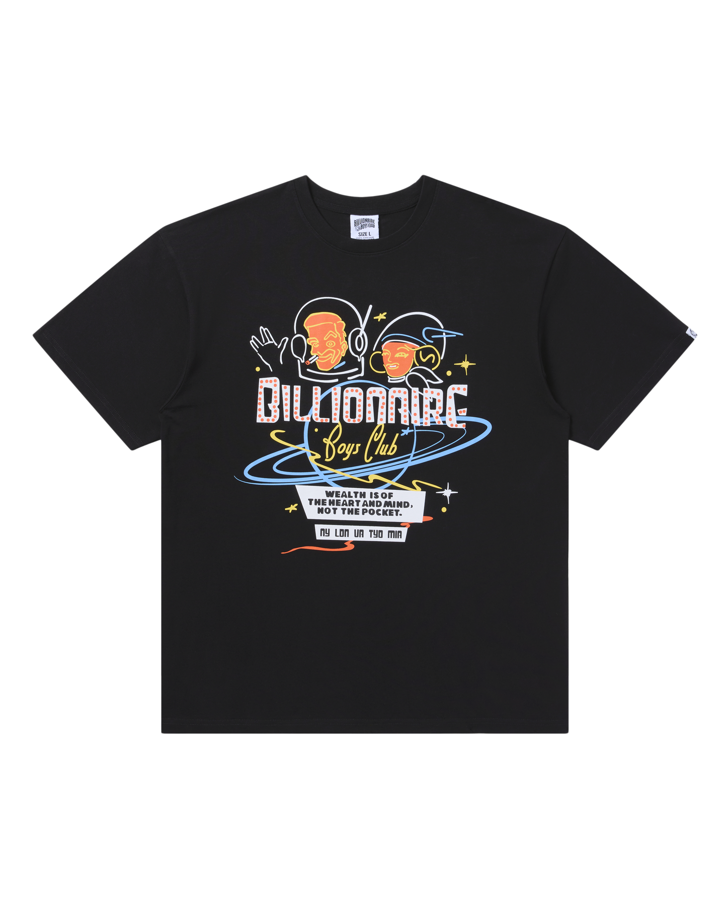 Lights Tee