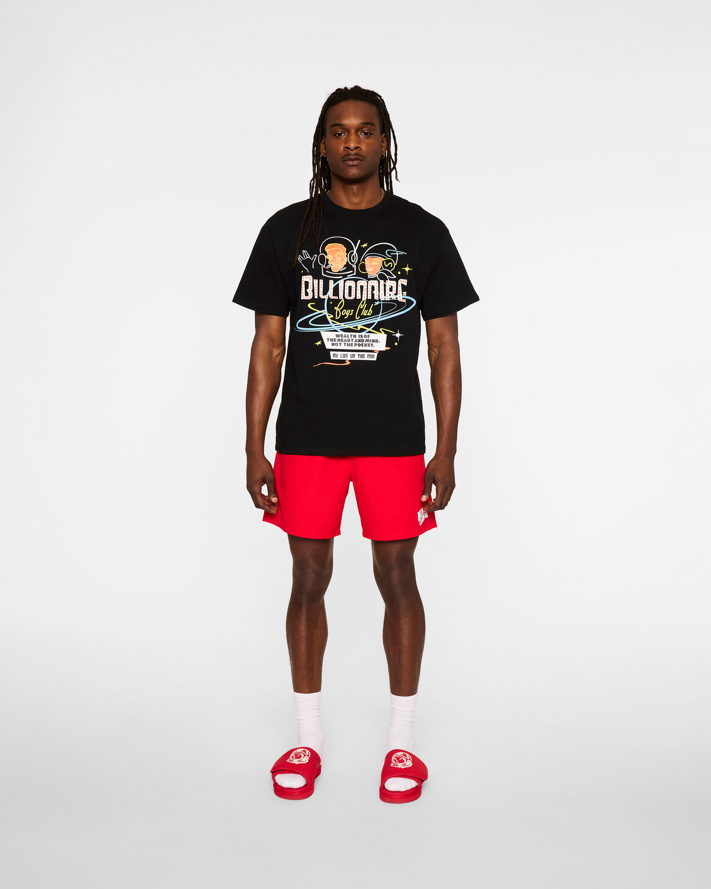 Lights Tee