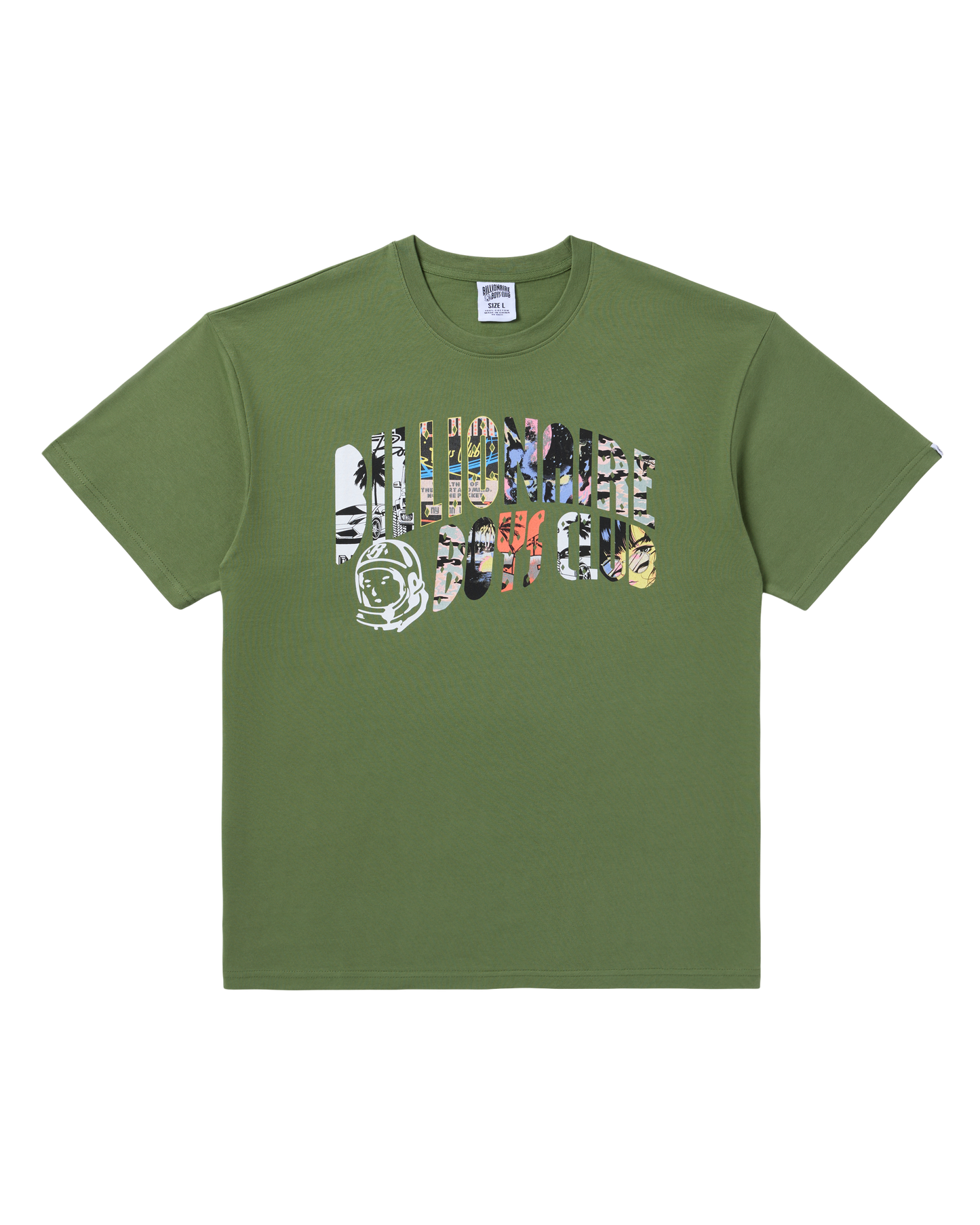 Multiverse Tee Style001