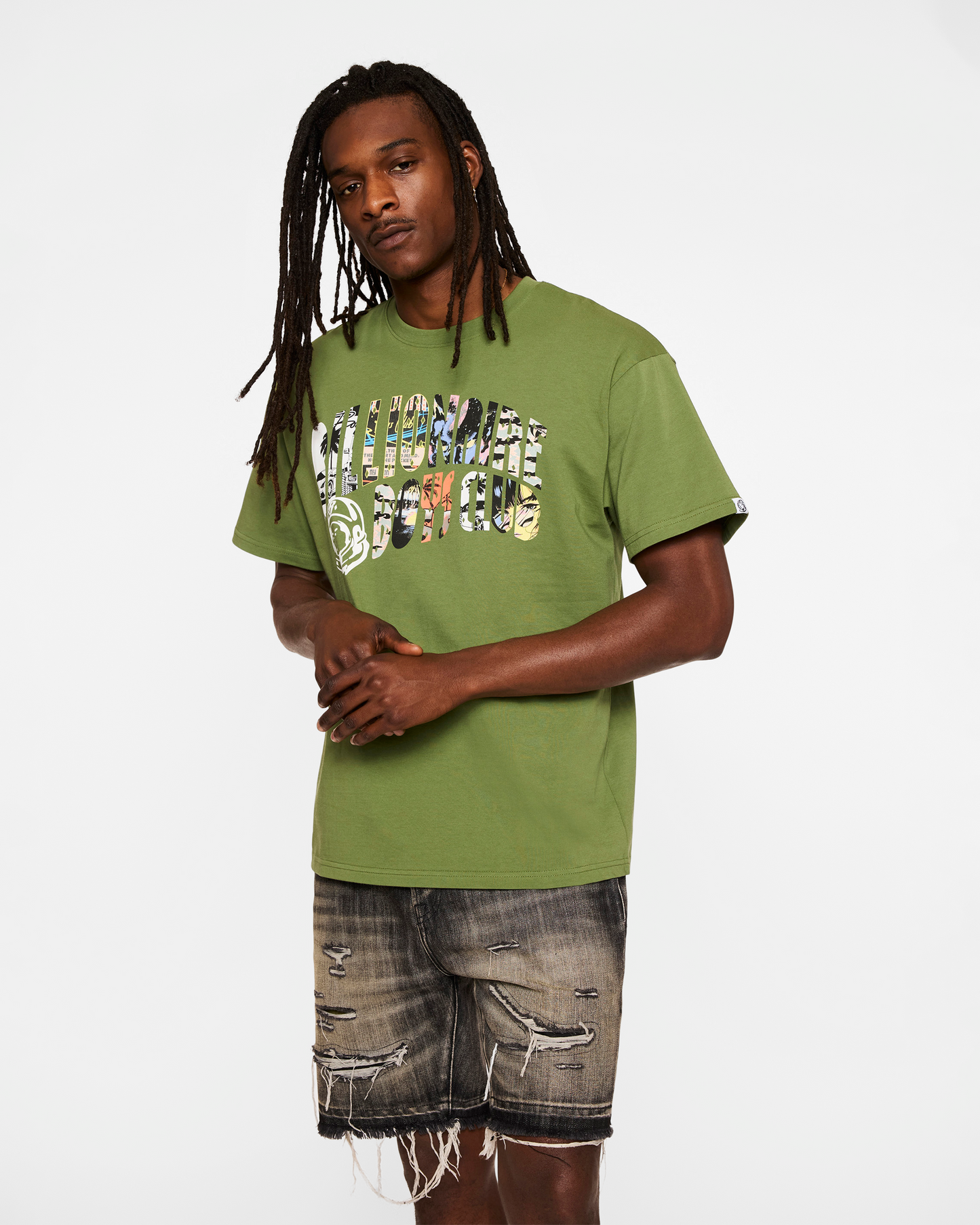Multiverse Tee Style001