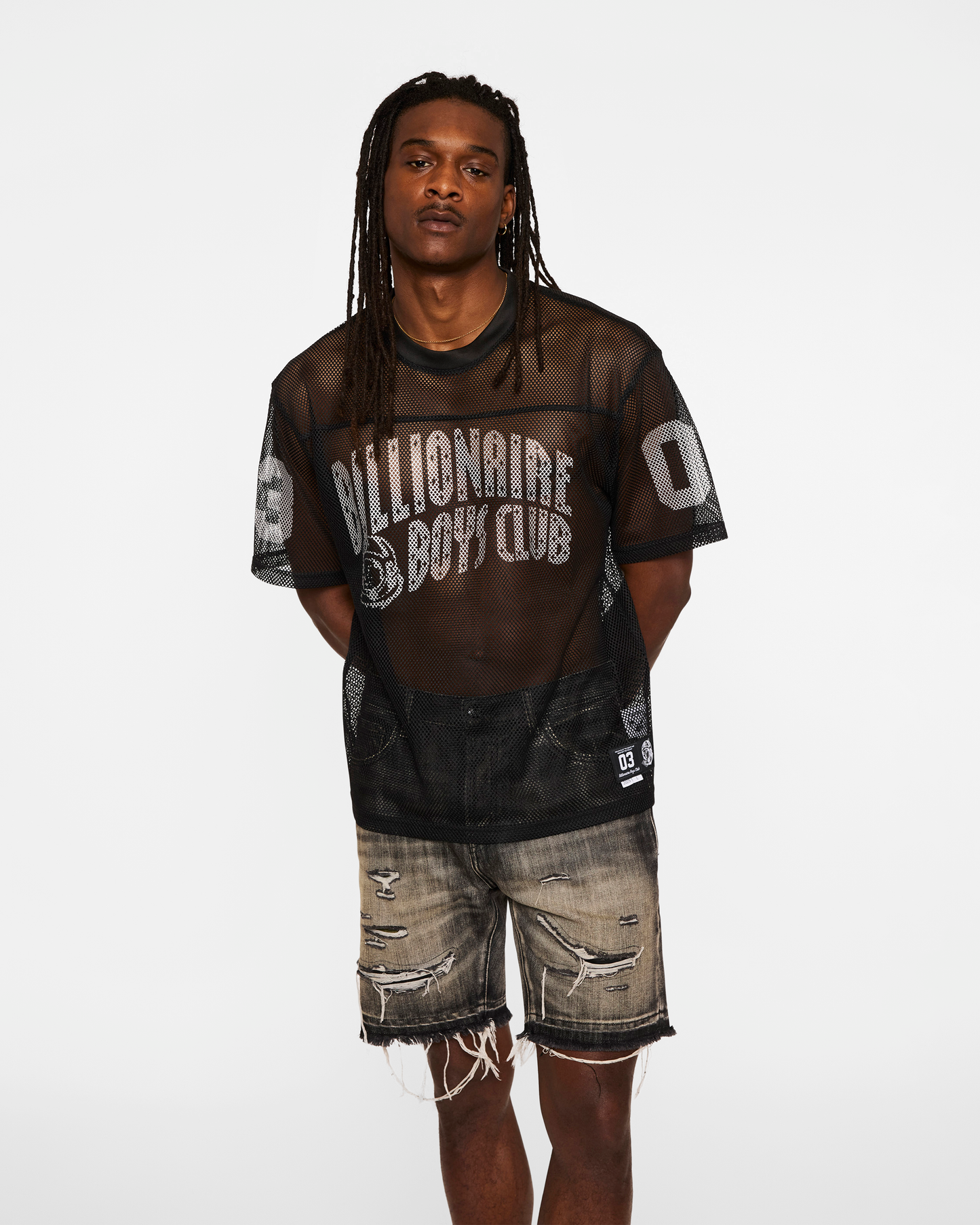 Varsity Football Jersey Tee Style001