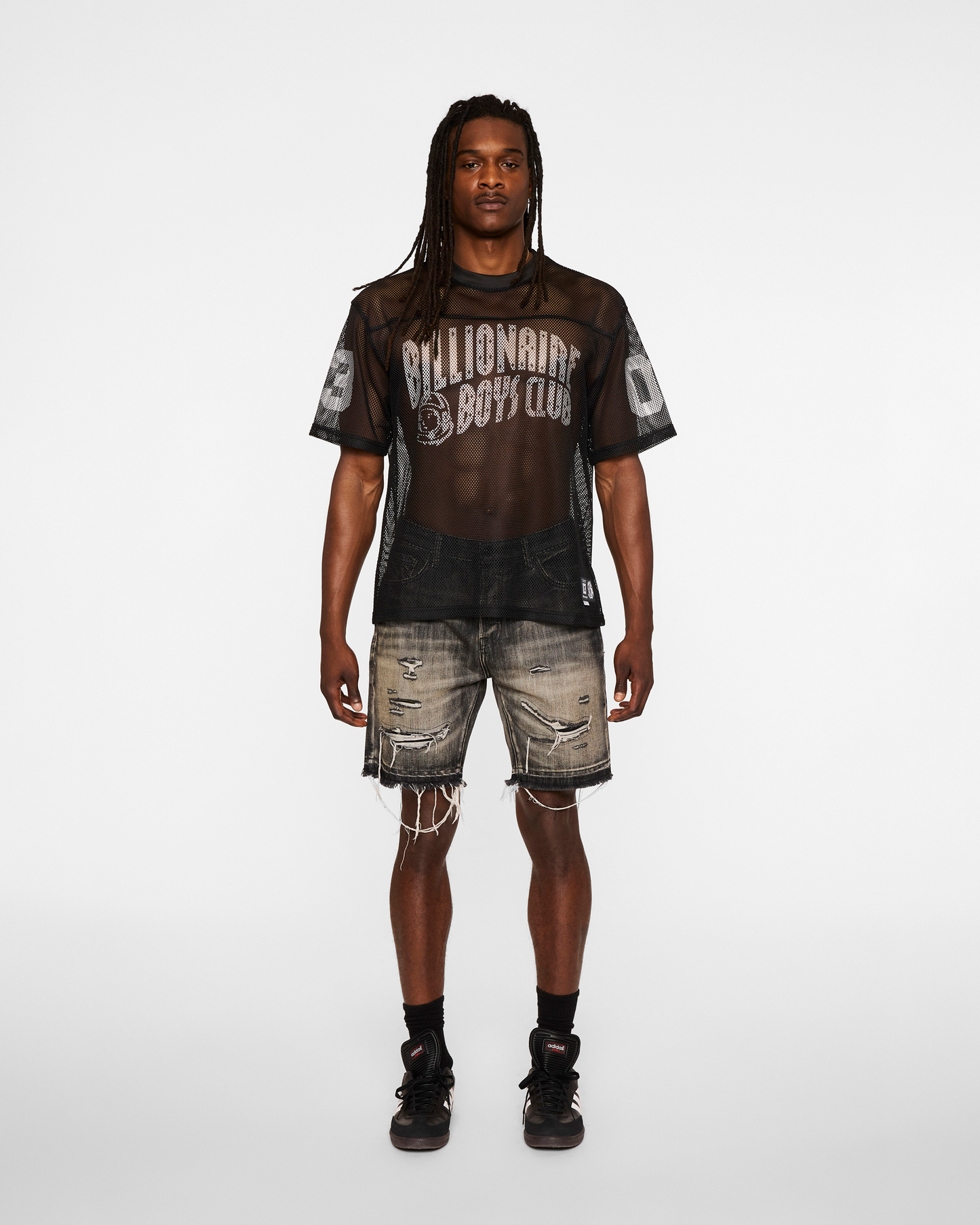 Varsity Football Jersey Tee Style001