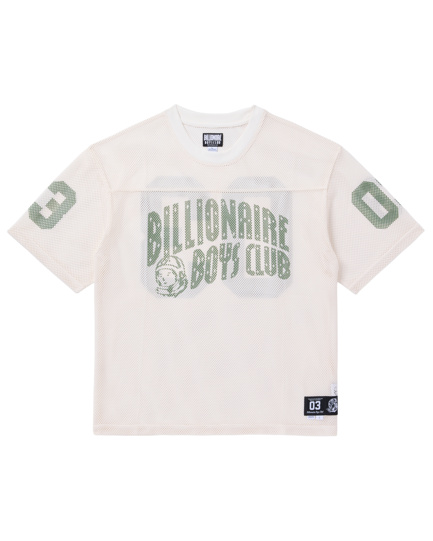 Varsity Football Jersey Tee