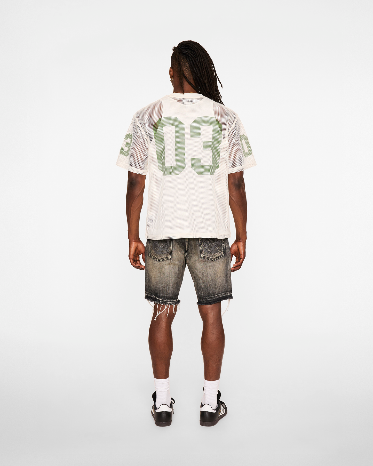 Varsity Football Jersey Tee