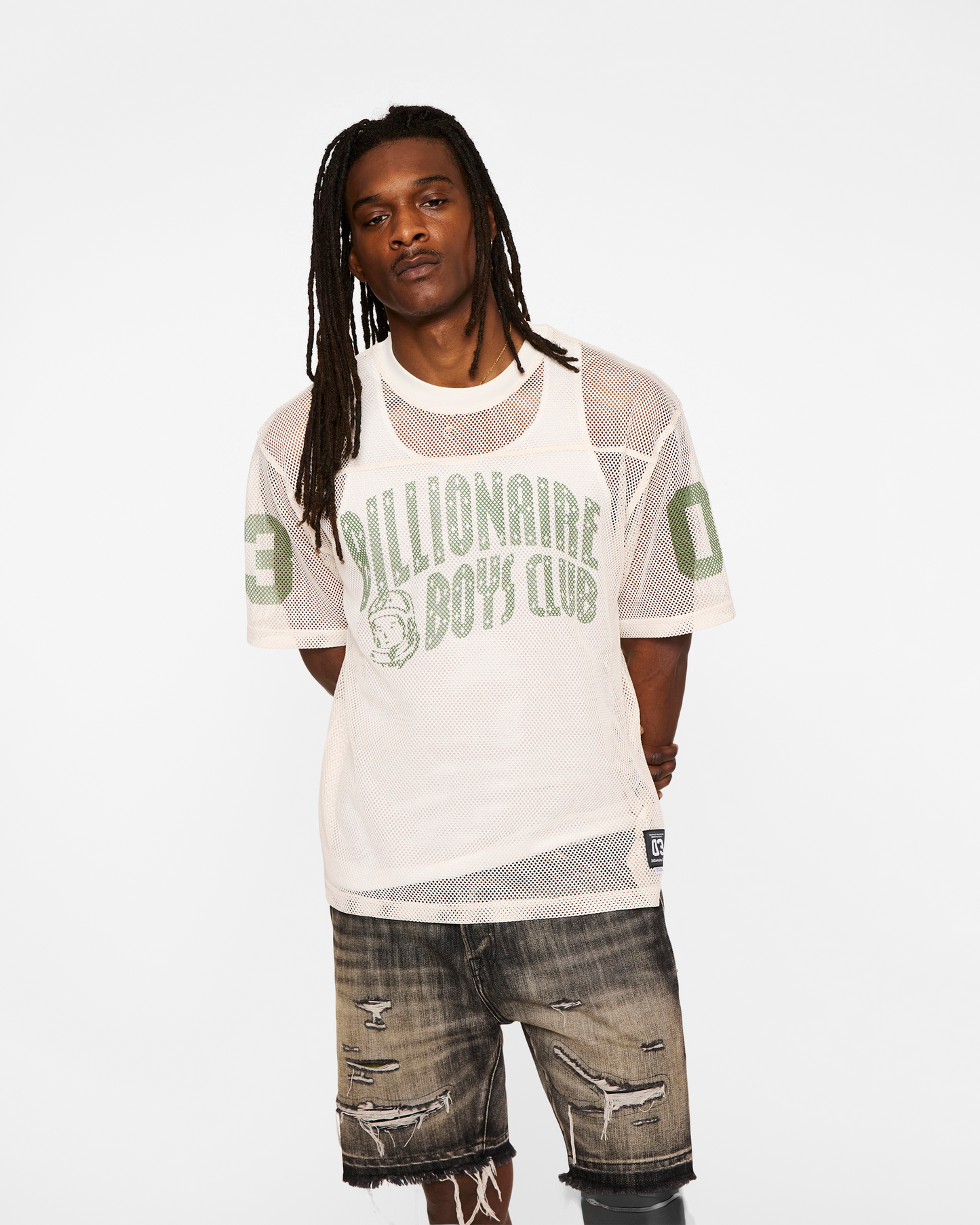 Varsity Football Jersey Tee
