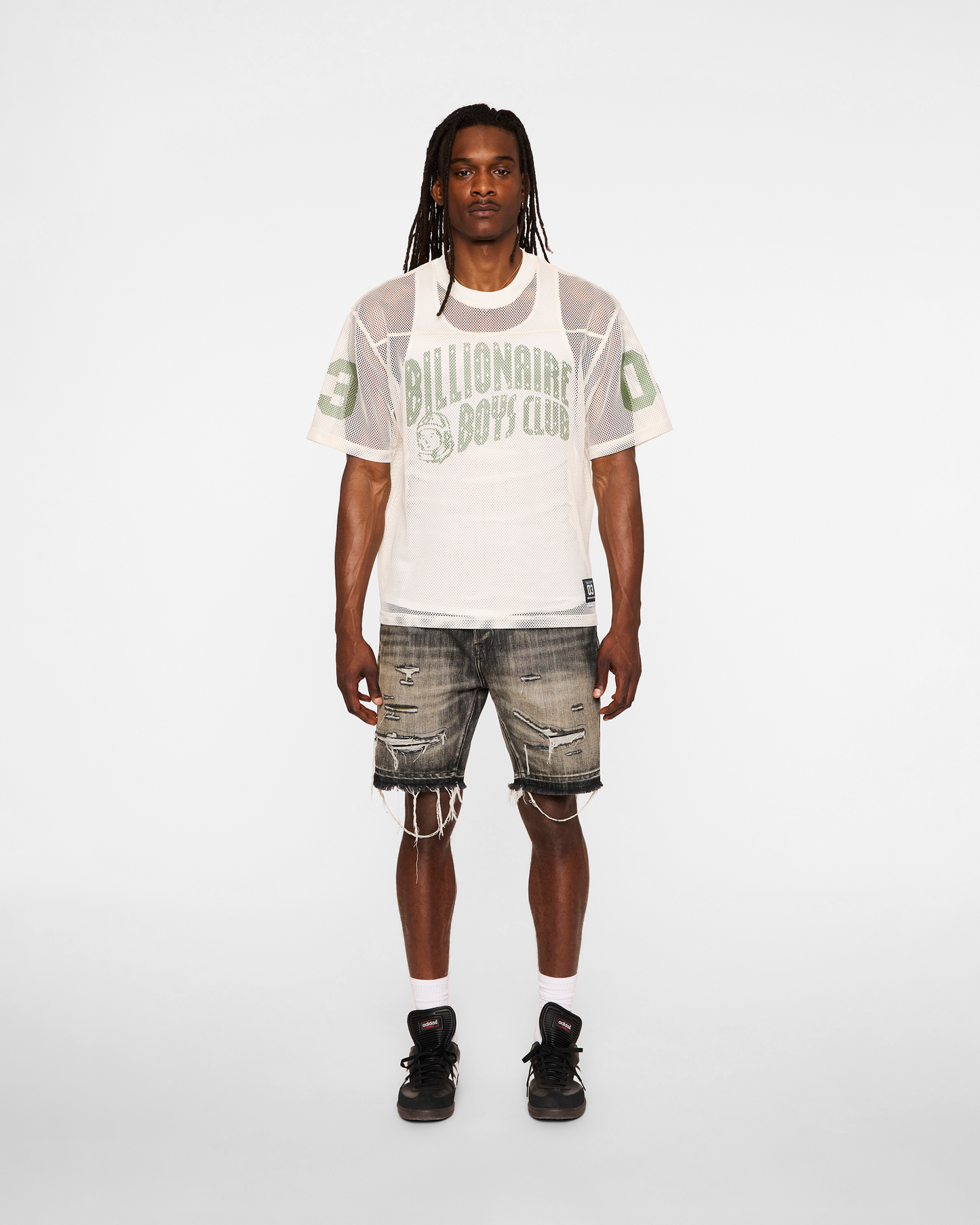 Varsity Football Jersey Tee