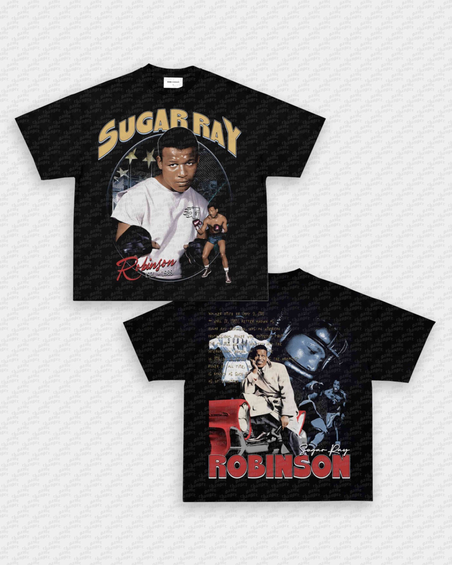 SUGAR RAY TEE - [DS] Style001