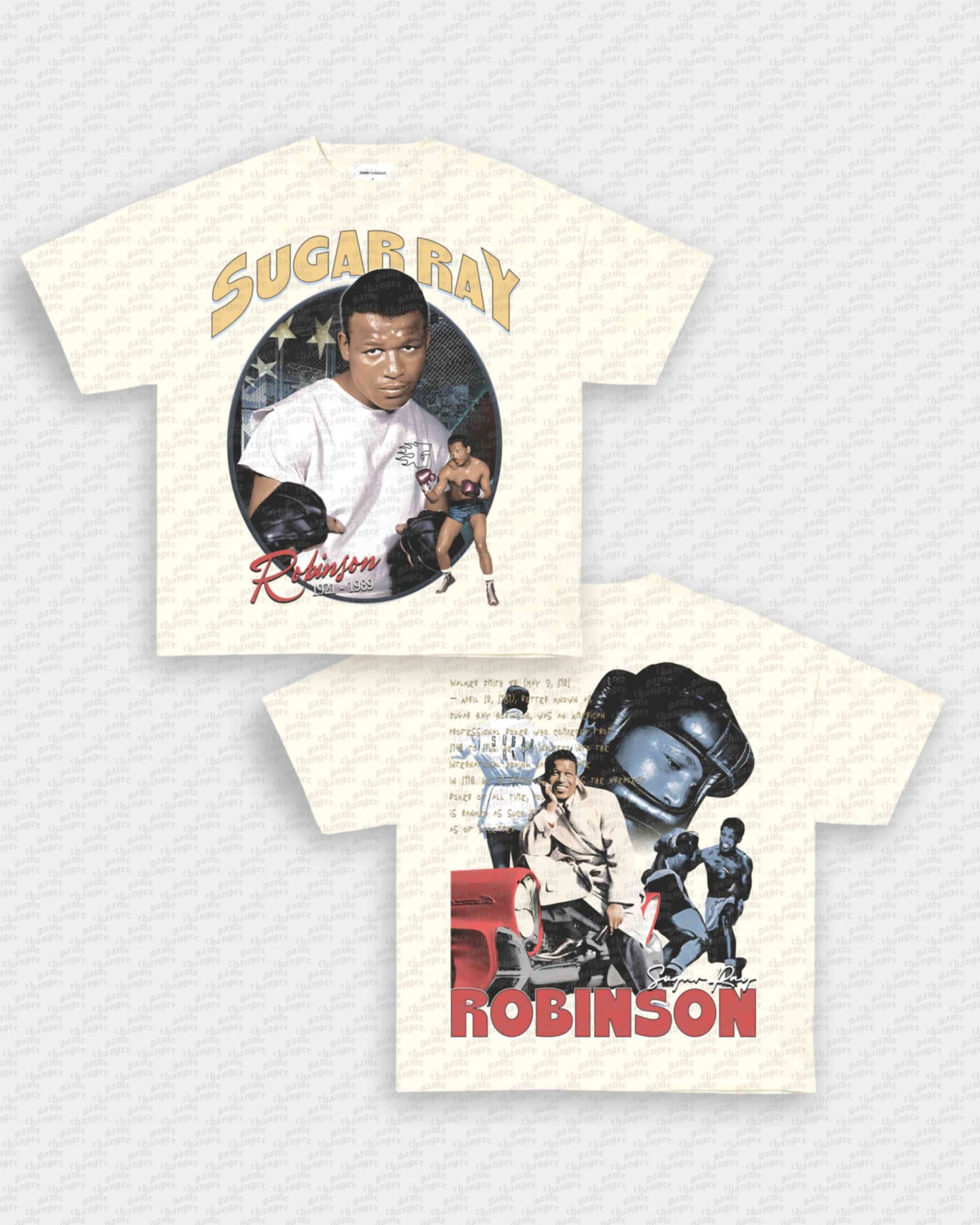 SUGAR RAY TEE - [DS] Style001