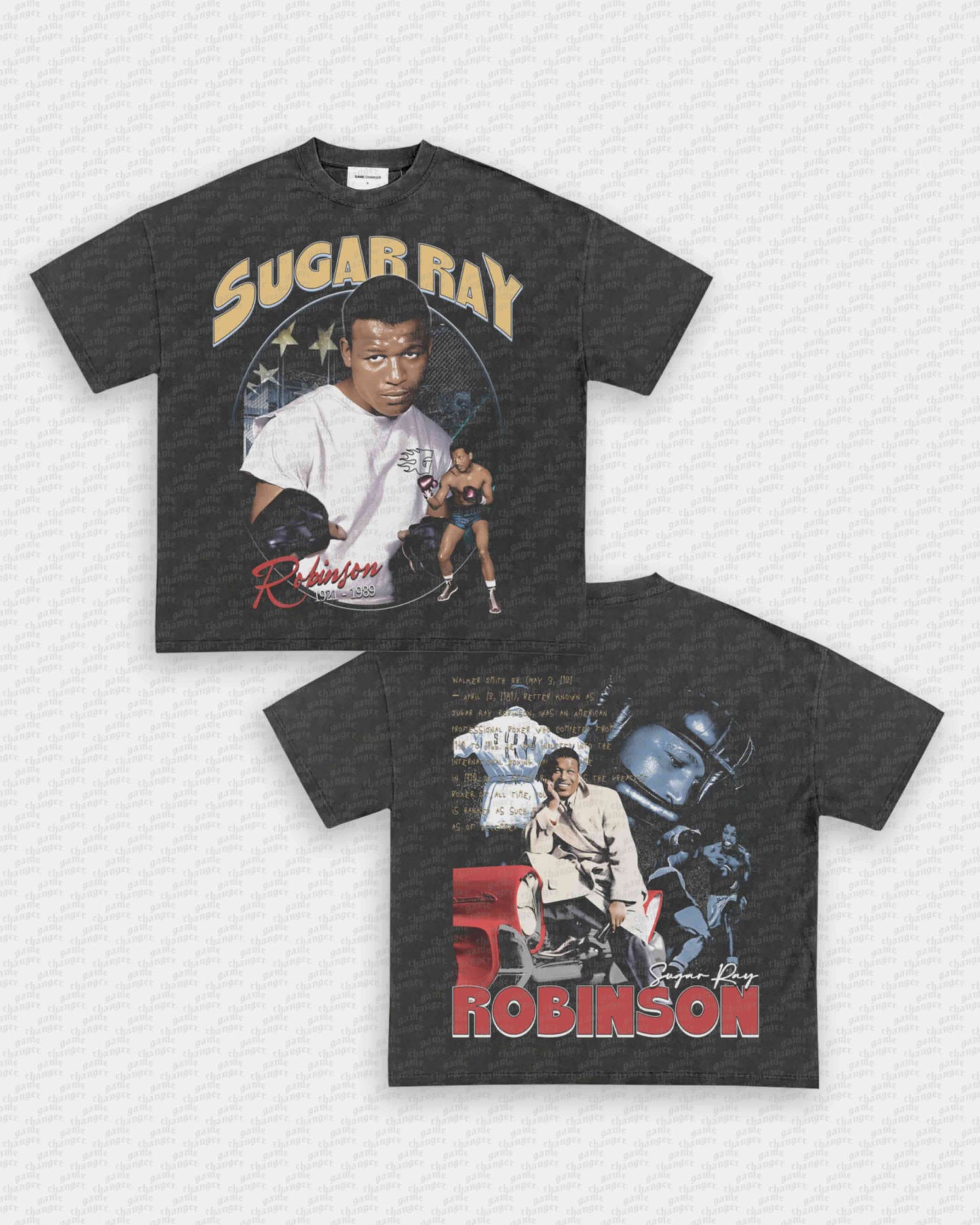 SUGAR RAY TEE - [DS] Style001