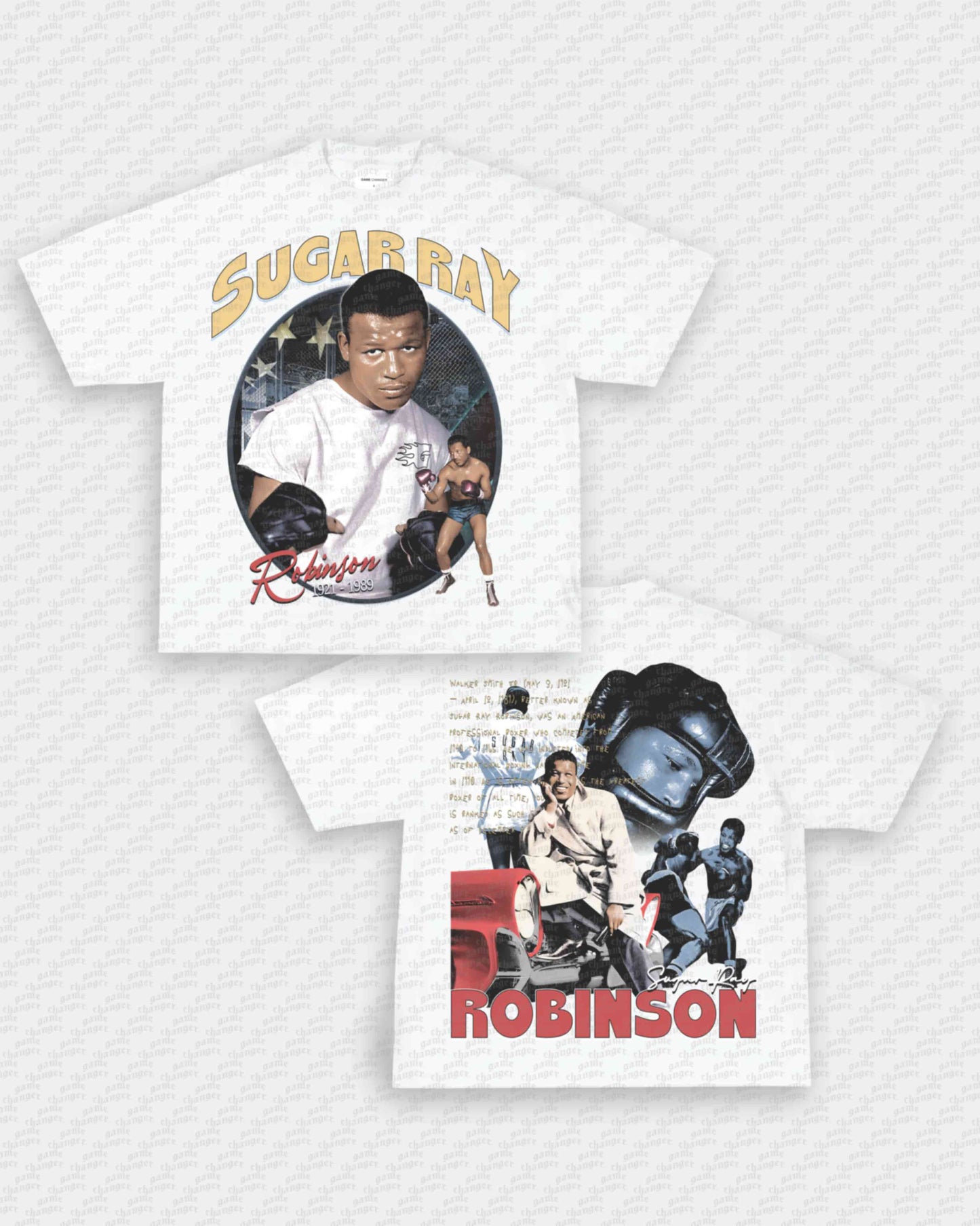 SUGAR RAY TEE - [DS] Style001