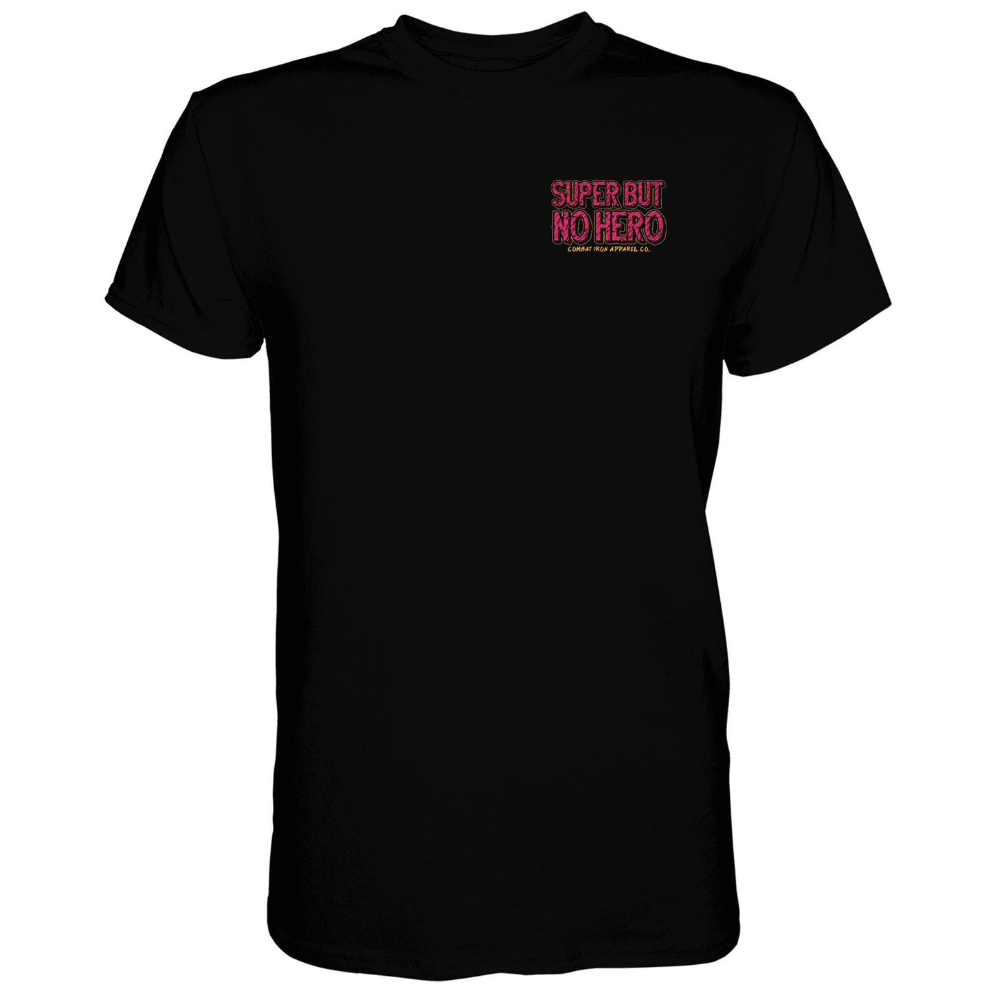 Super But No Hero Men's T-Shirt