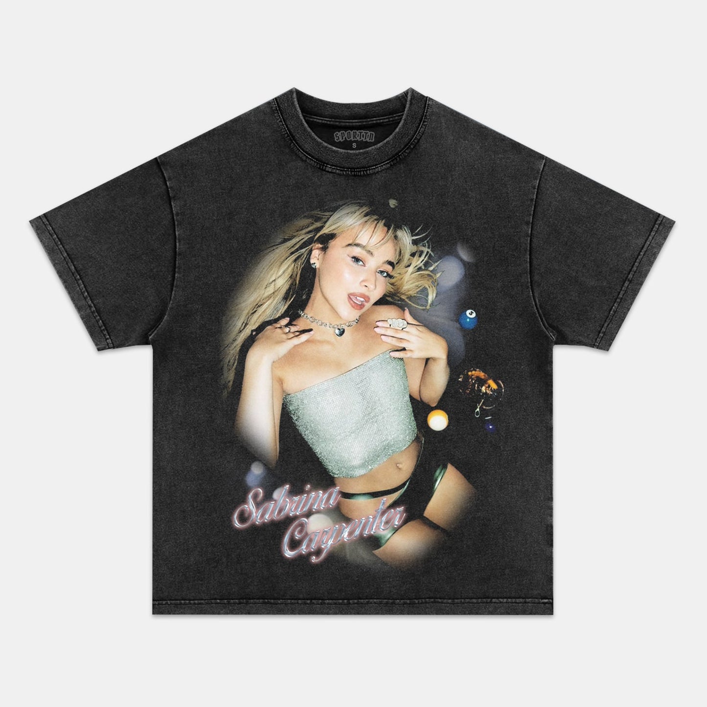 SABRINA CARPENTER 2025 TEE Style001
