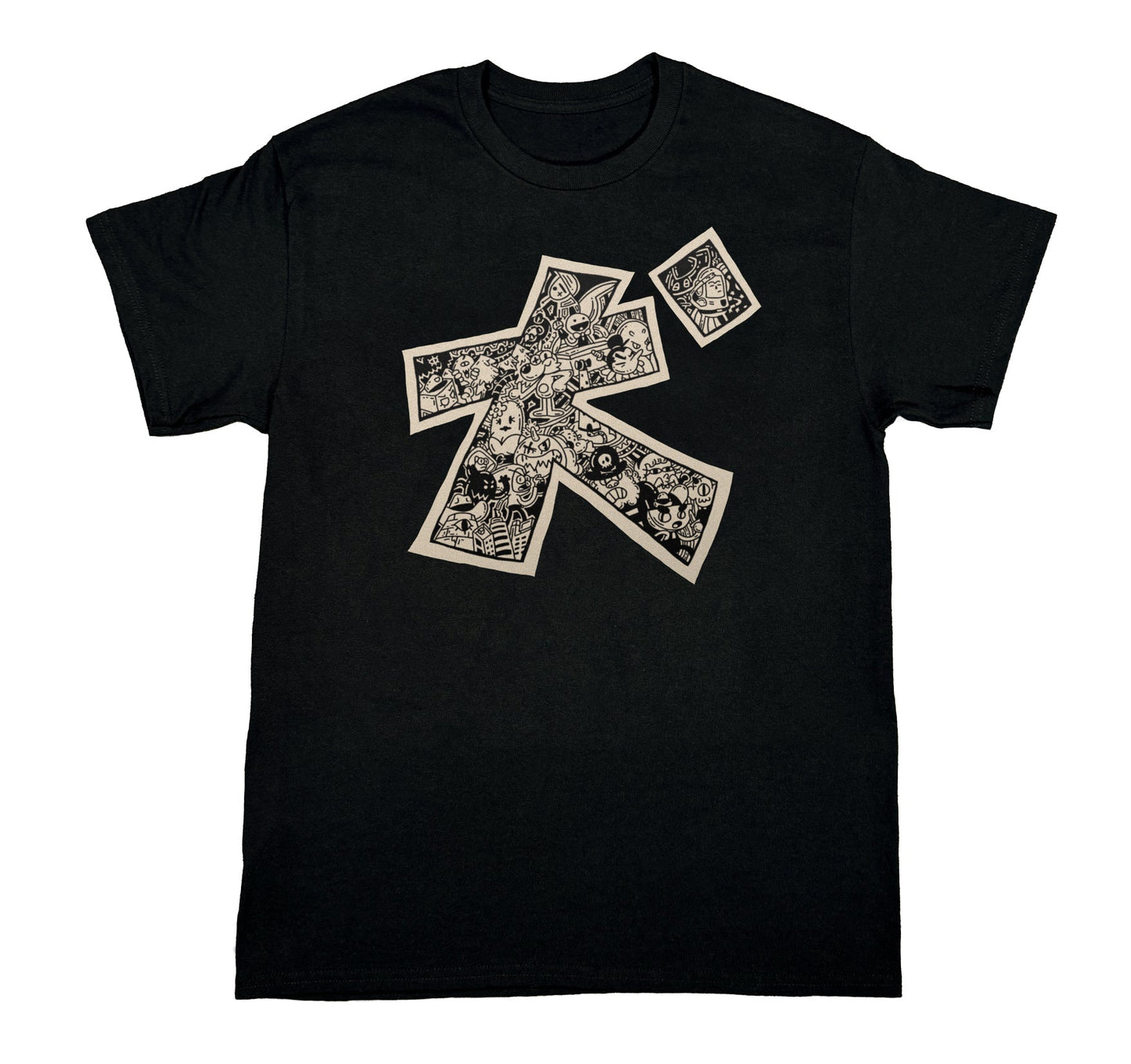 MEDIUM Inu Tee