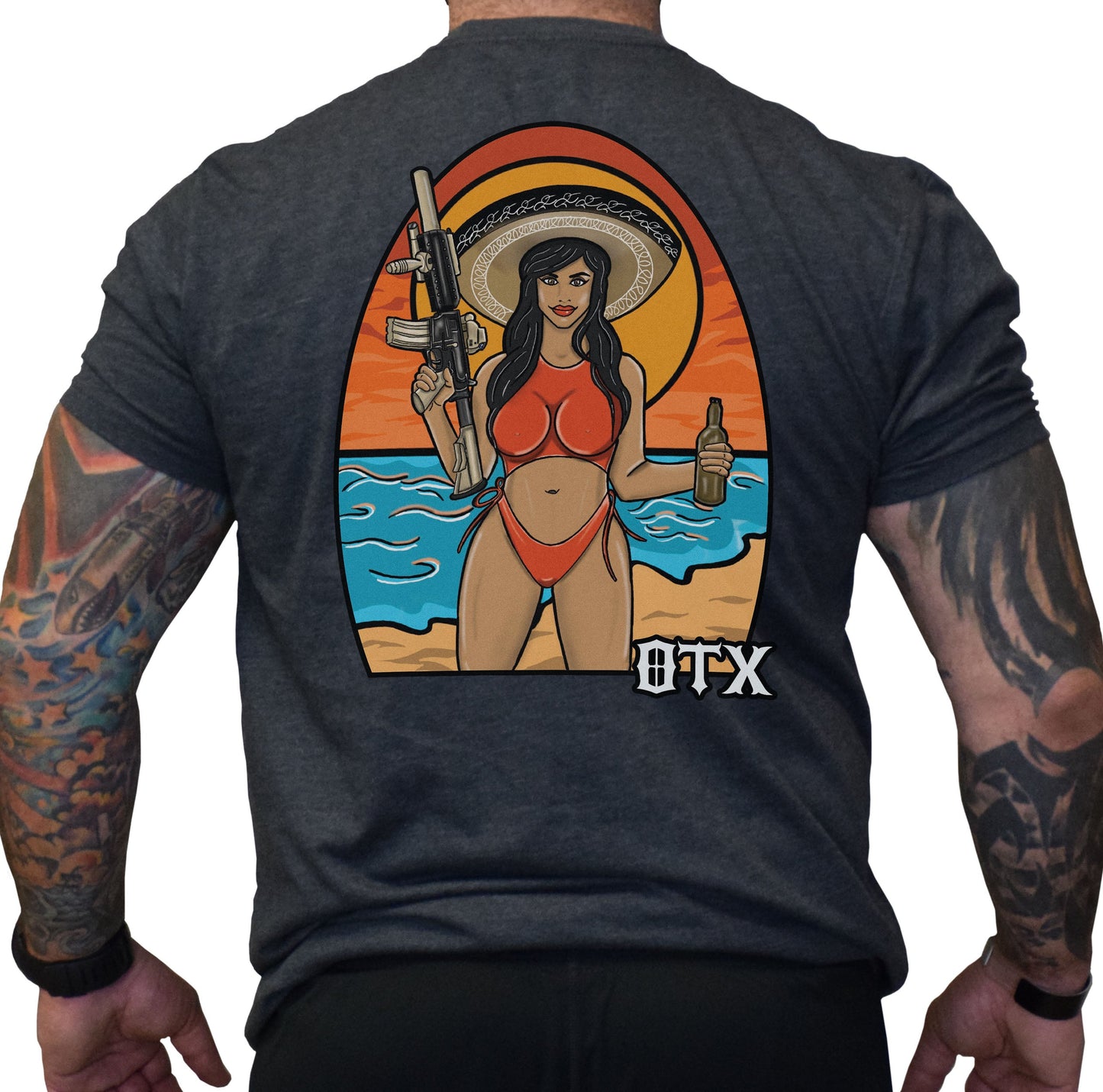 OTX Sanchita Tee