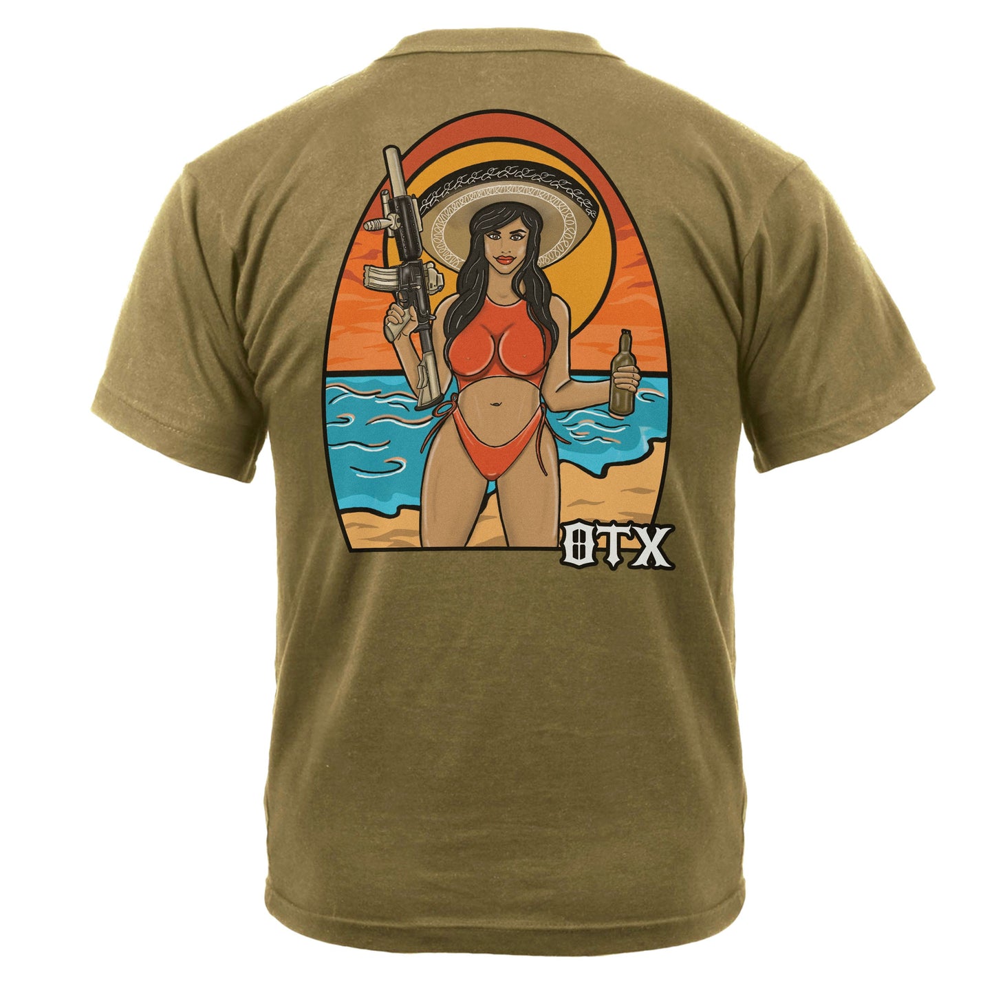 OTX Sanchita Tee