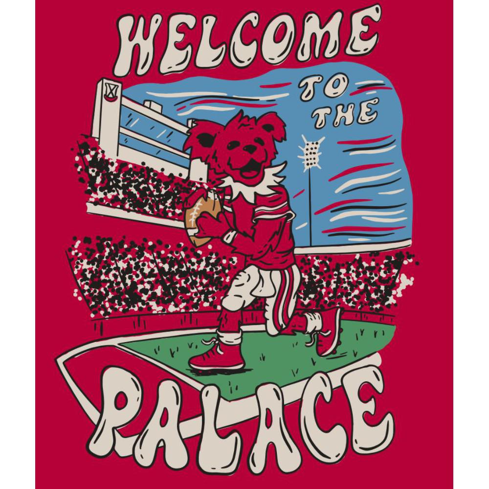 Welcome to the Palace Pocket Tee