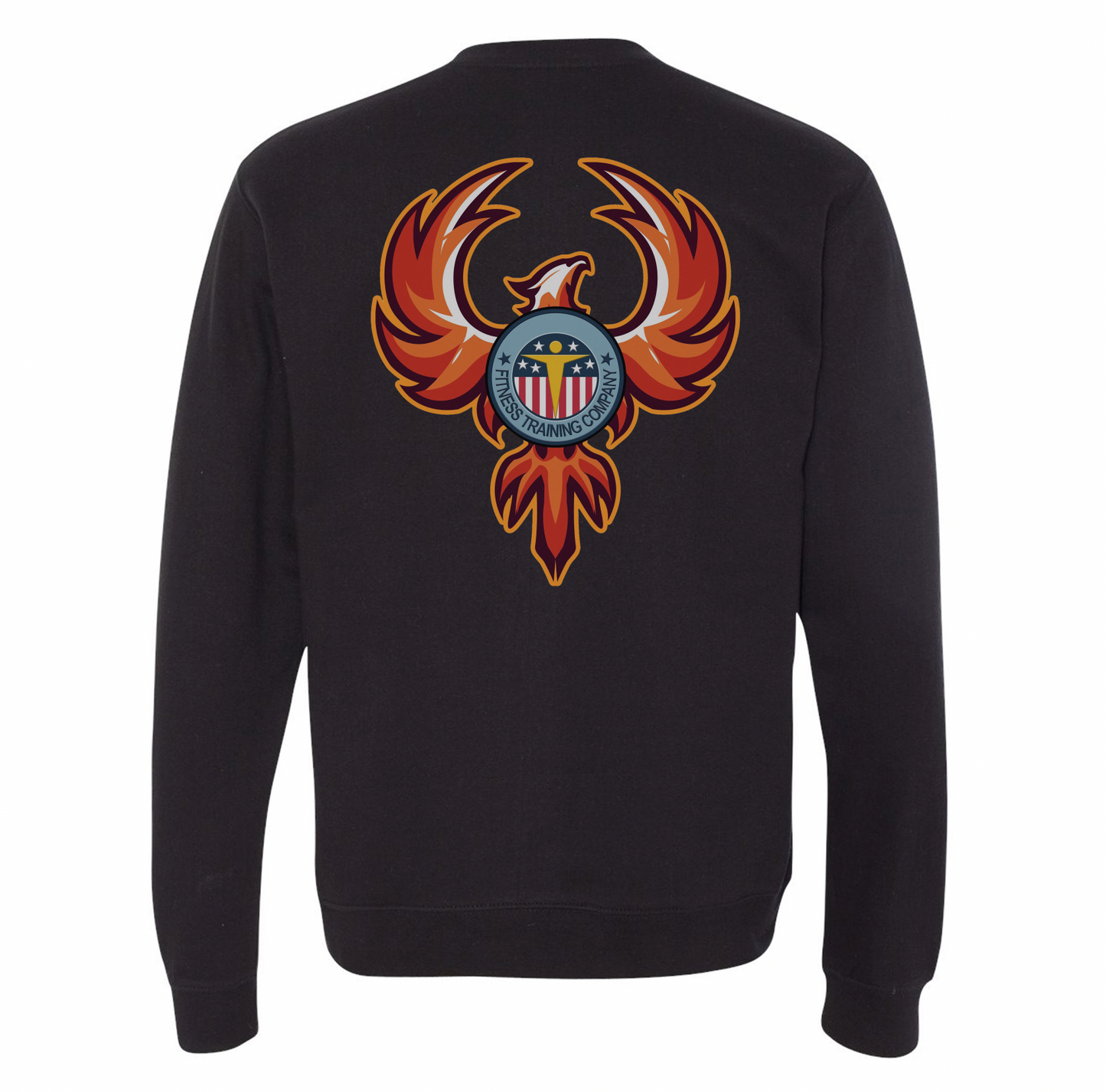 Fitness Training Company Sweatshirt
