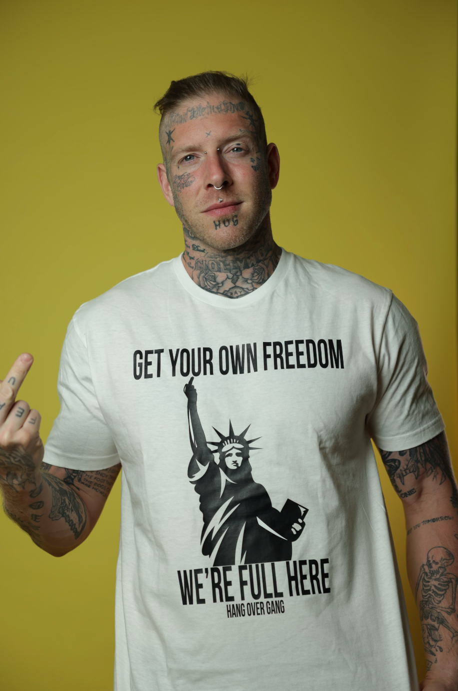 Get Your Own Freedom T-Shirt
