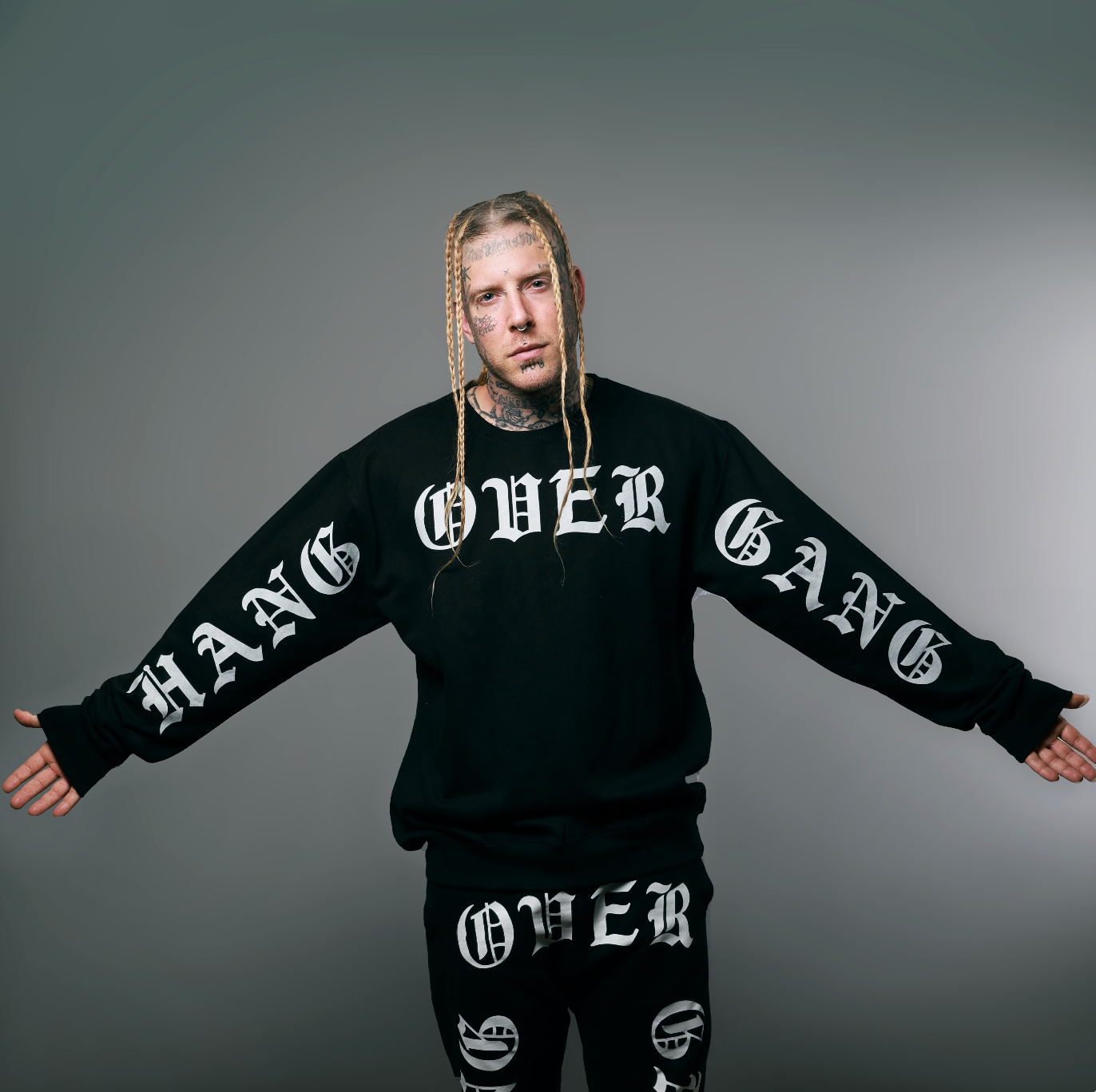 Hang Over Gang Sweatshirt