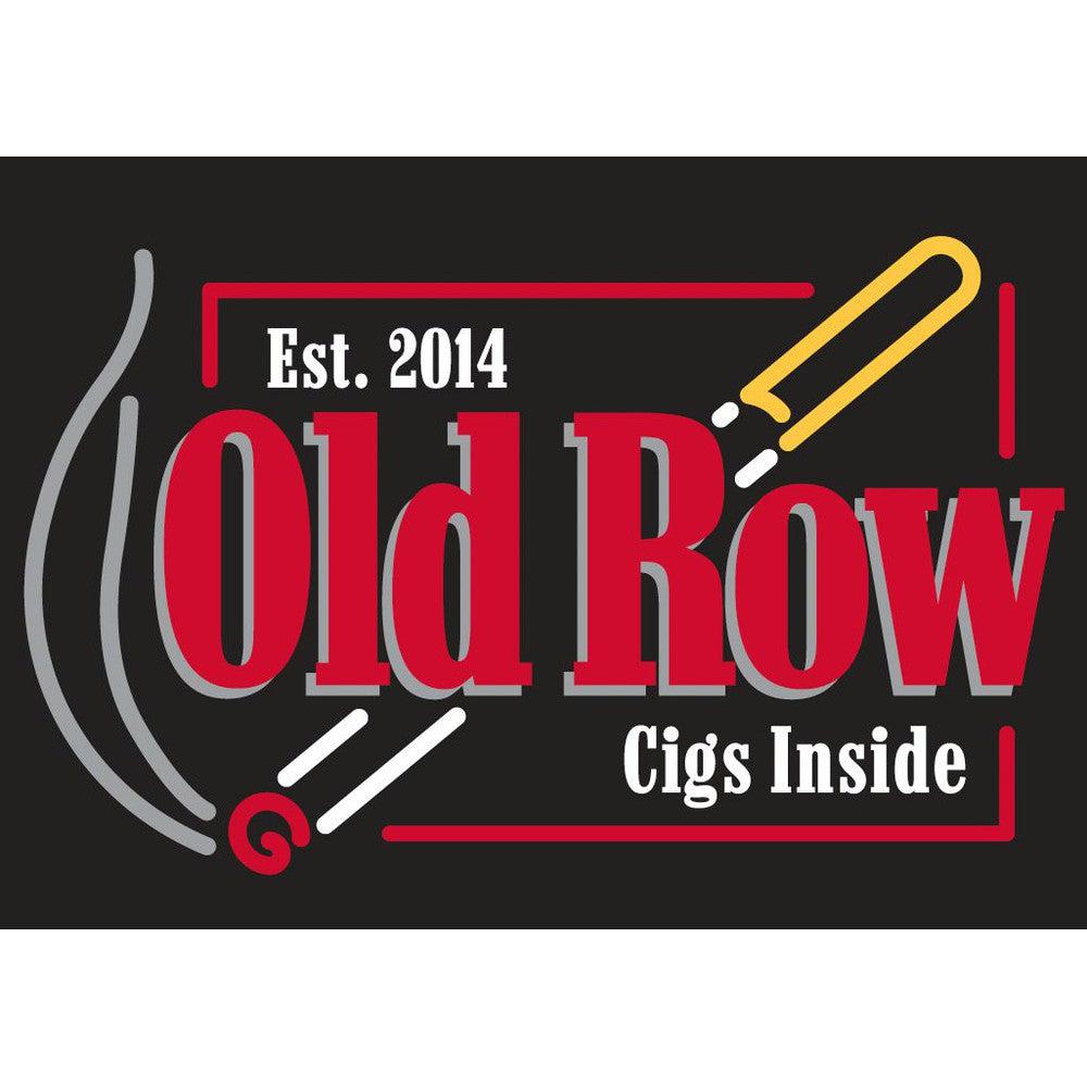 Cigs Inside Neon Pocket Tee